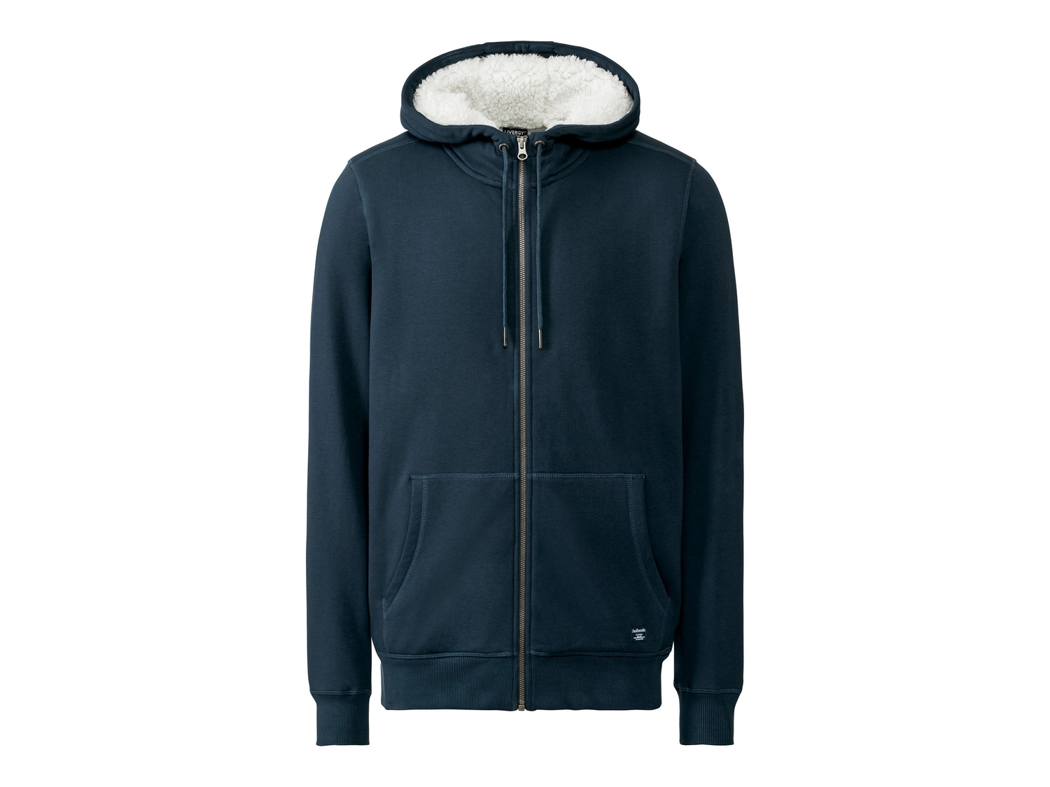 Giacca da uomo Livergy, prezzo 12.99 €
Misure: S-XL
- Oeko tex NEW