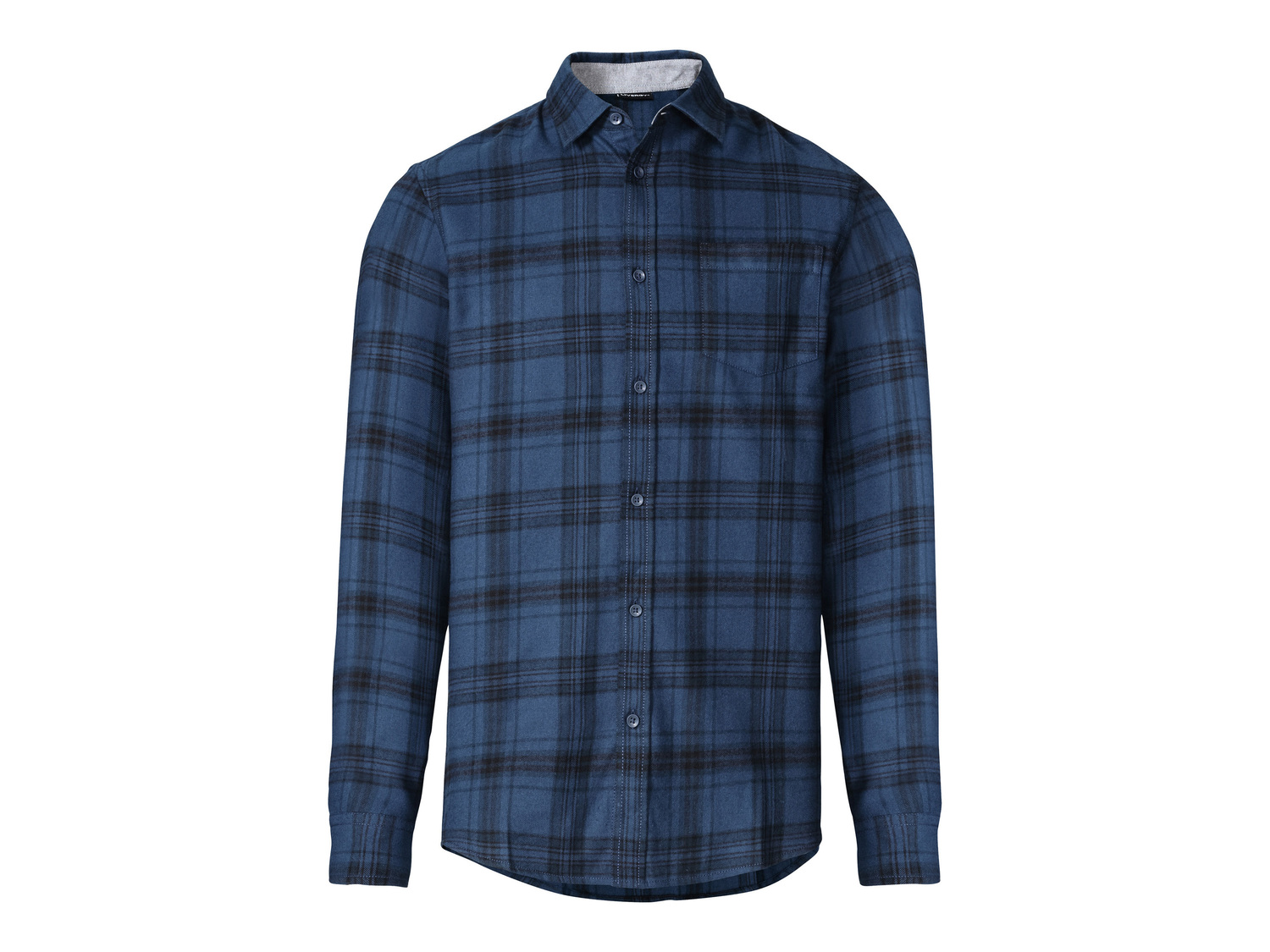 Camicia in flanella da uomo Livergy, prezzo 9.99 €
Misure: S-XL
- Oeko tex NEW