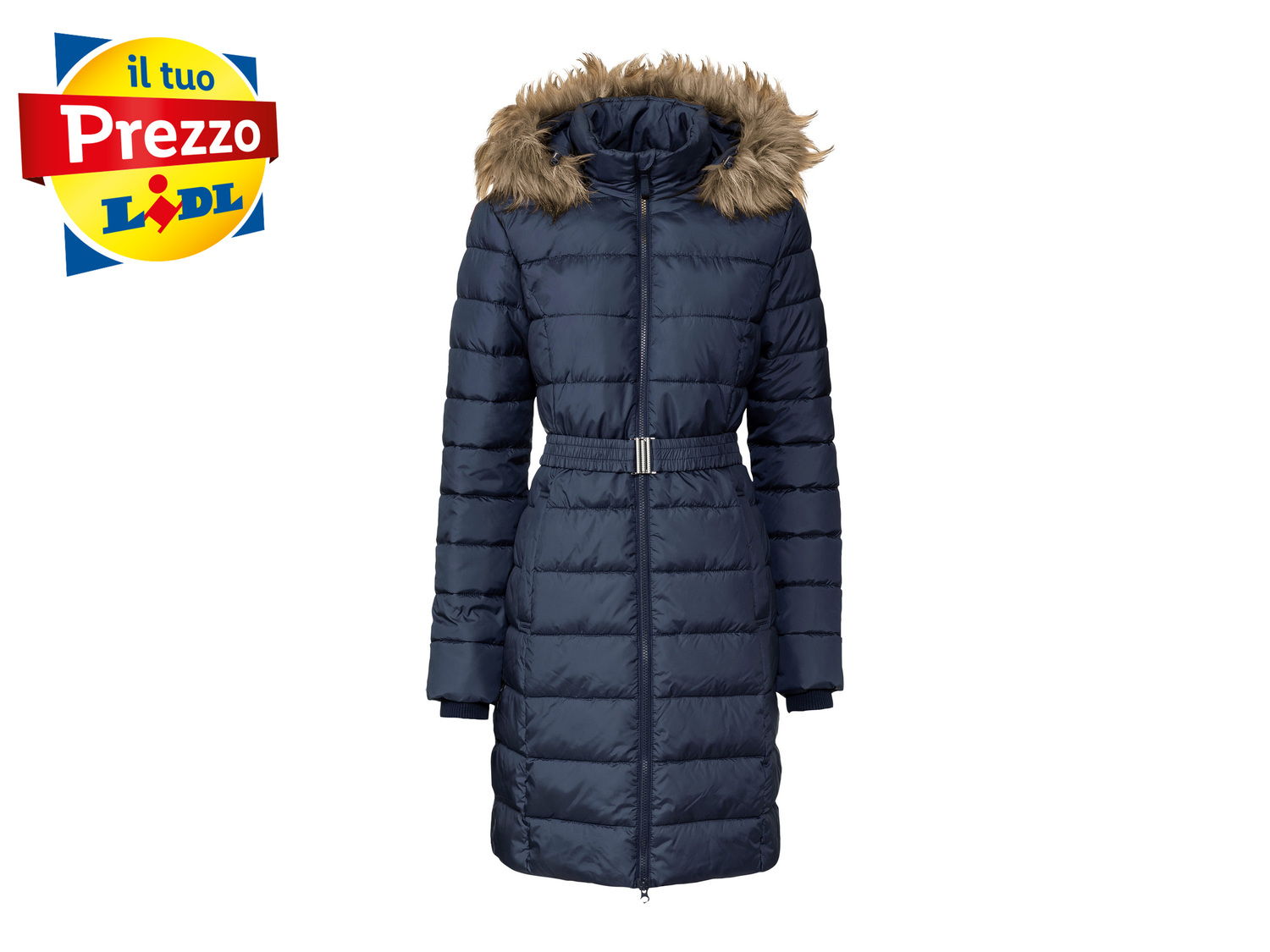 Giaccone da donna Esmara, prezzo 24.99 €
Misure: 38-46
- Oeko tex NEW