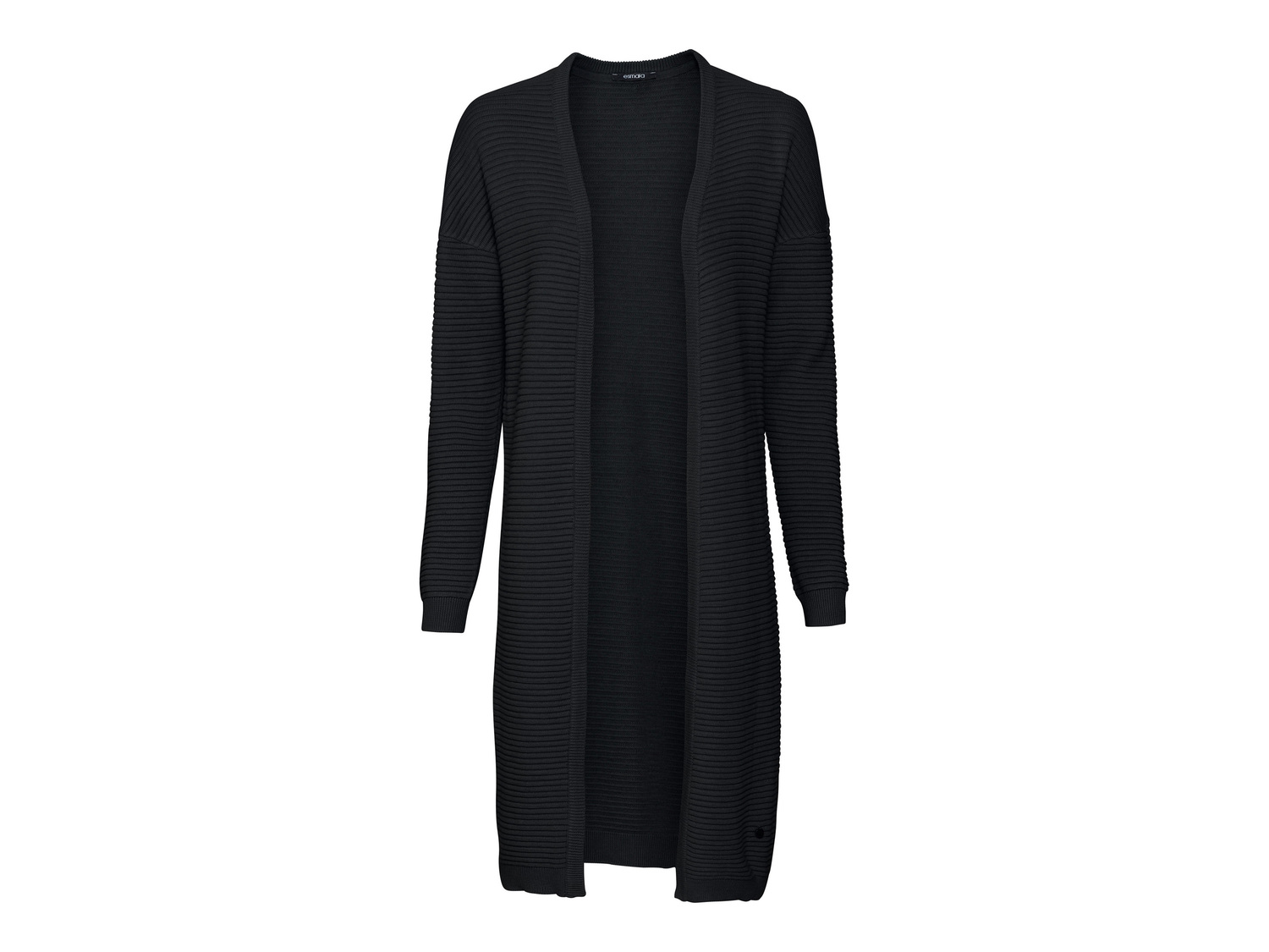 Cardigan da donna Esmara, prezzo 11.99 €
Misure: S-XL
- Oeko tex NEW