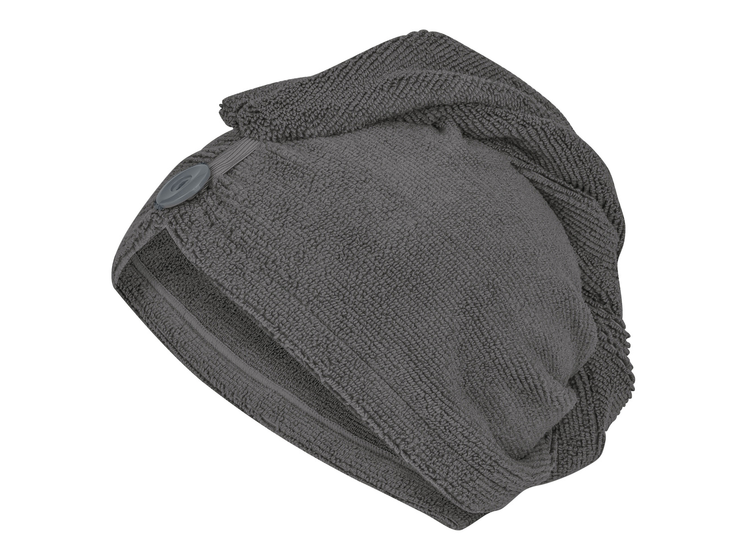 Asciugamano a turbante per capelli Miomare, le prix 2.99 €
In microfibra ...