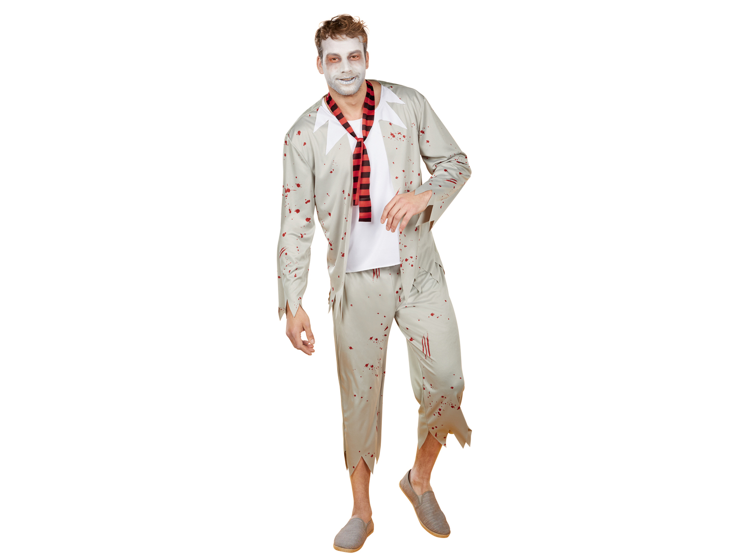 Costume da uomo , le prix 9.99 €
Misure: M-XL
Taglie disponibili