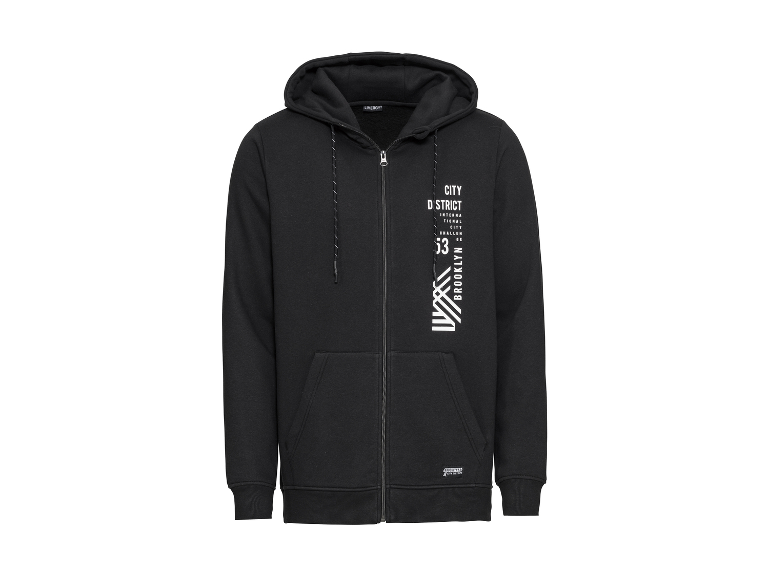 Felpa da uomo Livergy, le prix 12.99 €
Misure: M-XL
Taglie disponibili
Caratteristiche ...