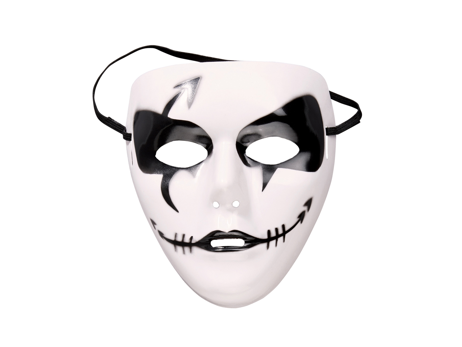 Maschera per adulti , le prix 2.99 €