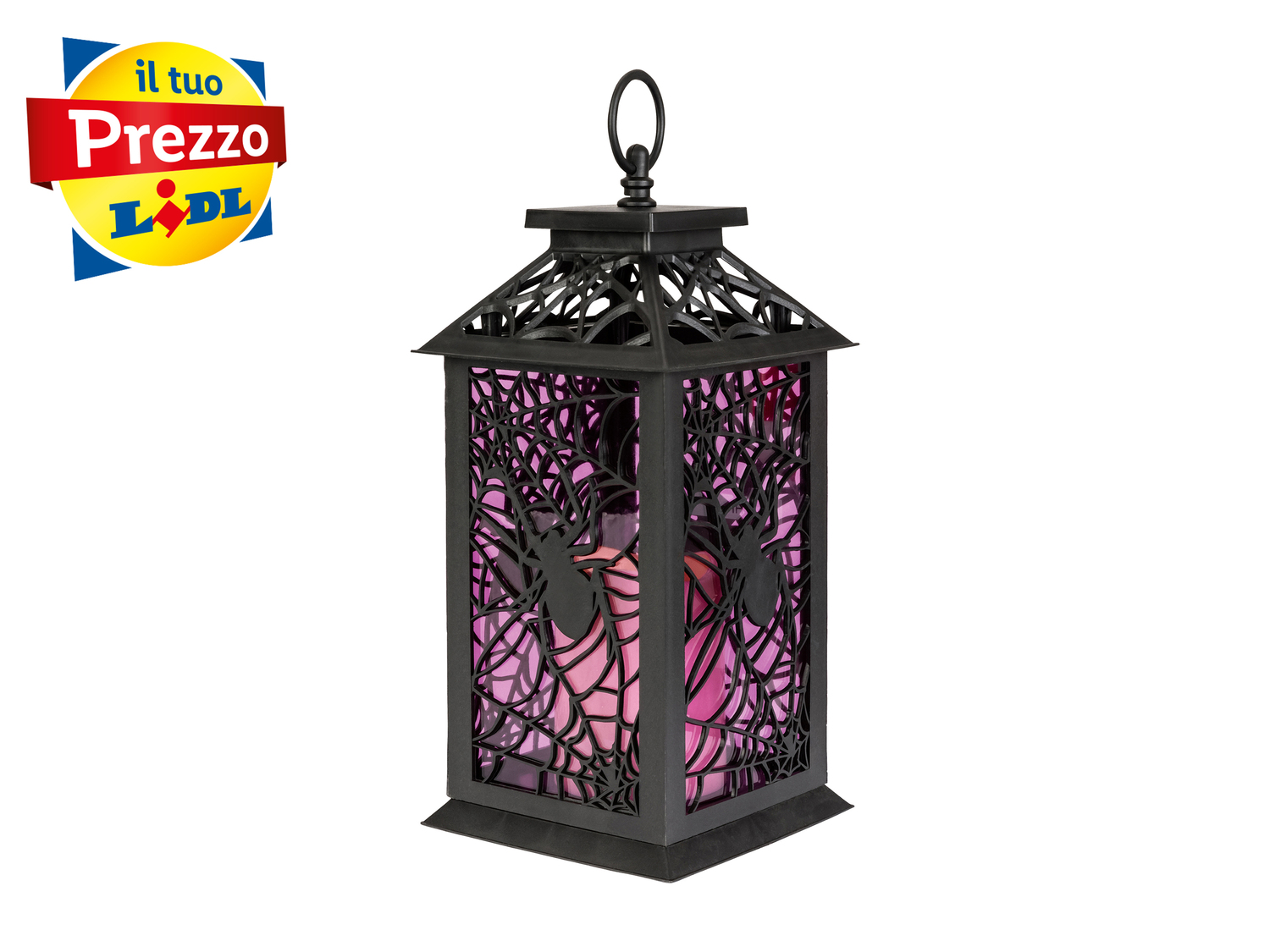 Lanterna LED Melinera, le prix 7.99 €
- Per interni
- Candela a LED ...