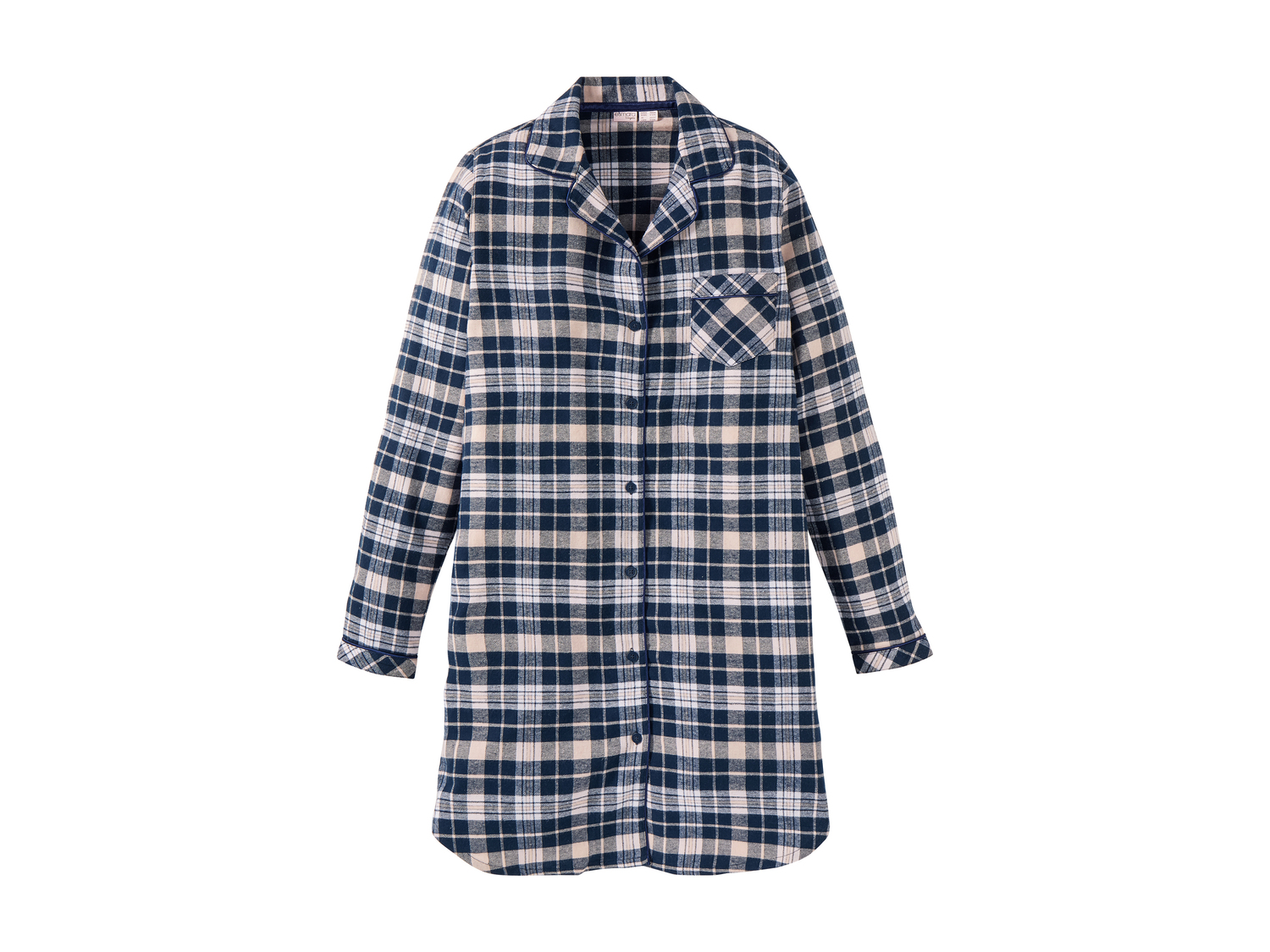 Maxi t-shirt da notte per donna Esmara Lingerie, le prix 6.99 €
Misure: ...
