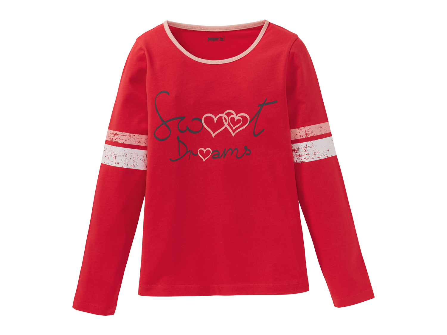Pigiama in flanella da bambina Pepperts, le prix 7.99 €
Misure: 6-14 ...