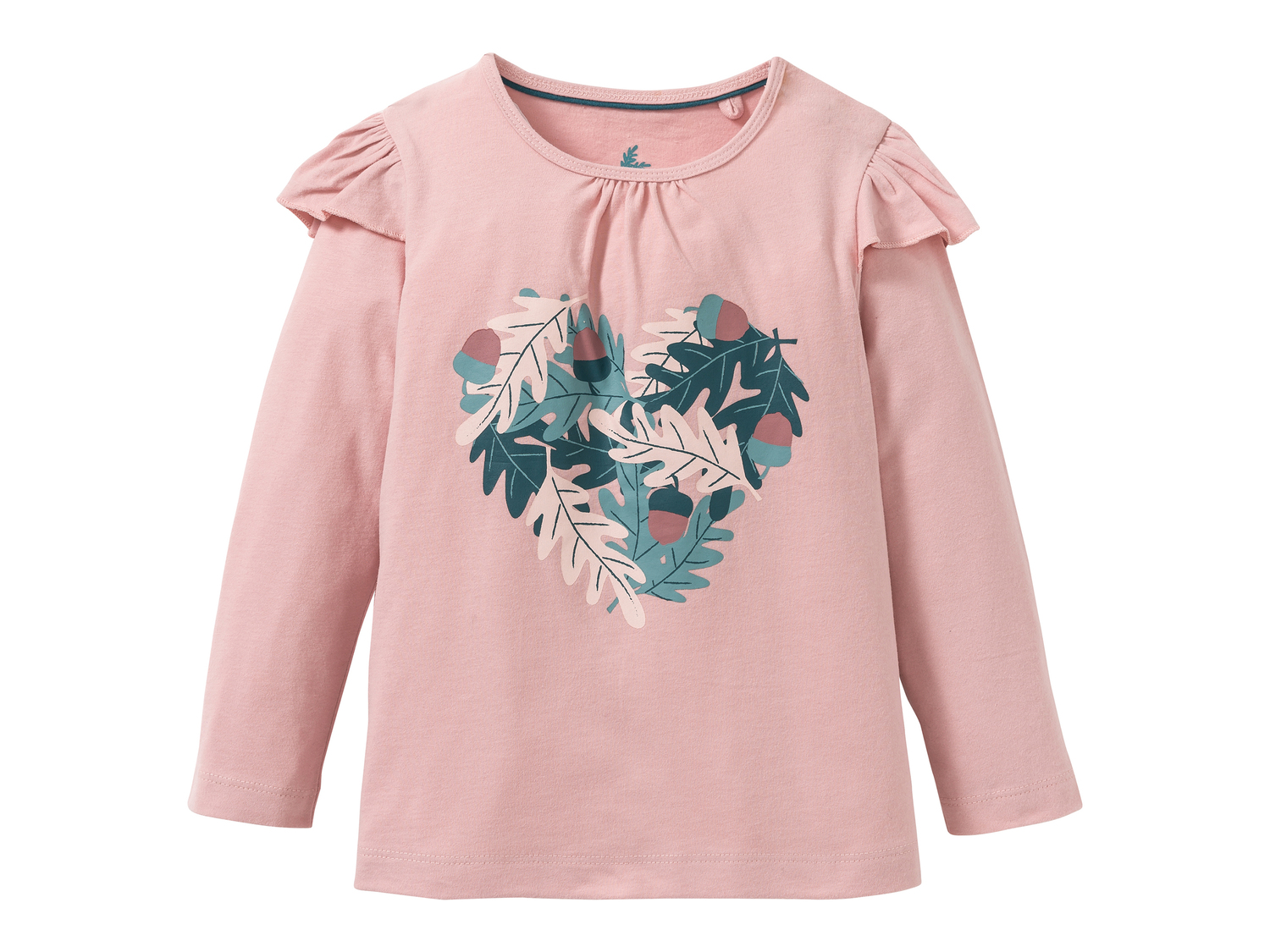 Maglia da bambina, 2 pezzi Lupilu, le prix 4.99 €
Misure: 1-6 anni
Taglie ...