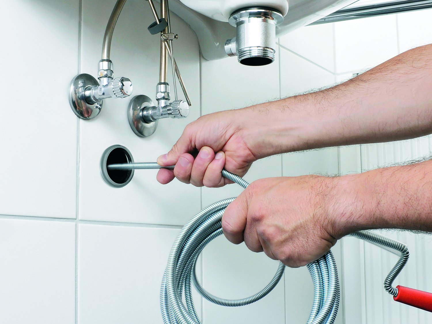 Sonda sturatubi manuale Powerfix, le prix 6.99 €
- Per la rimozione ...