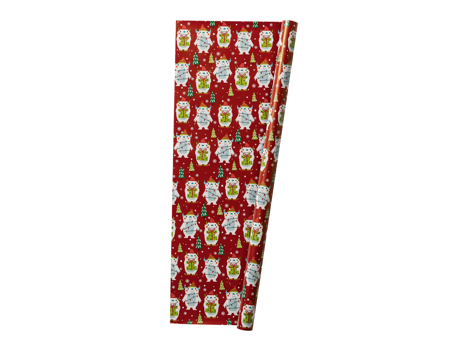 Rotolo carta regalo 5 m x 70 cm Melinera, le prix 0.99 €
Caratteristiche