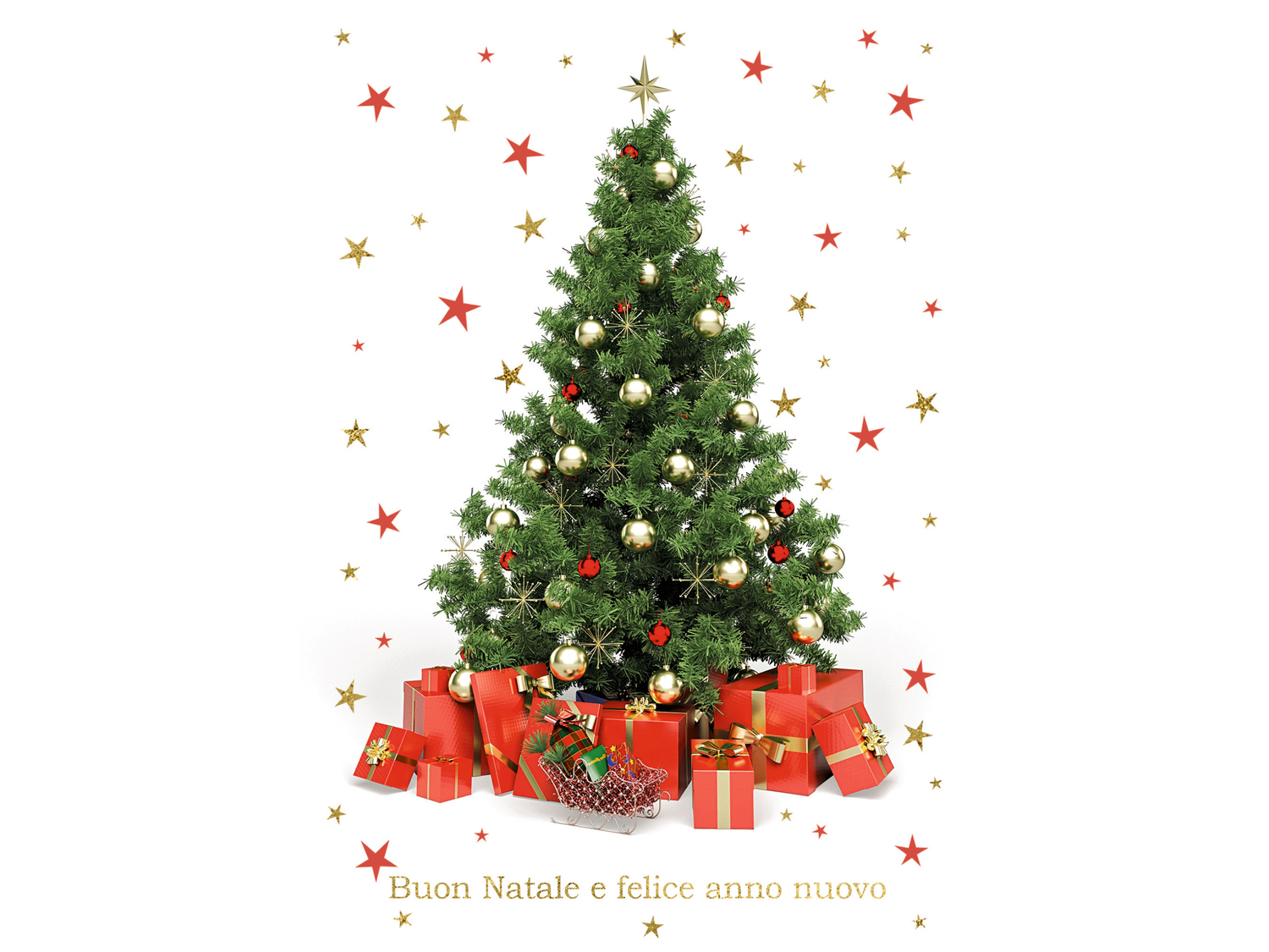 Biglietti di auguri natalizi Melinera, le prix 0.79 €
Caratteristiche