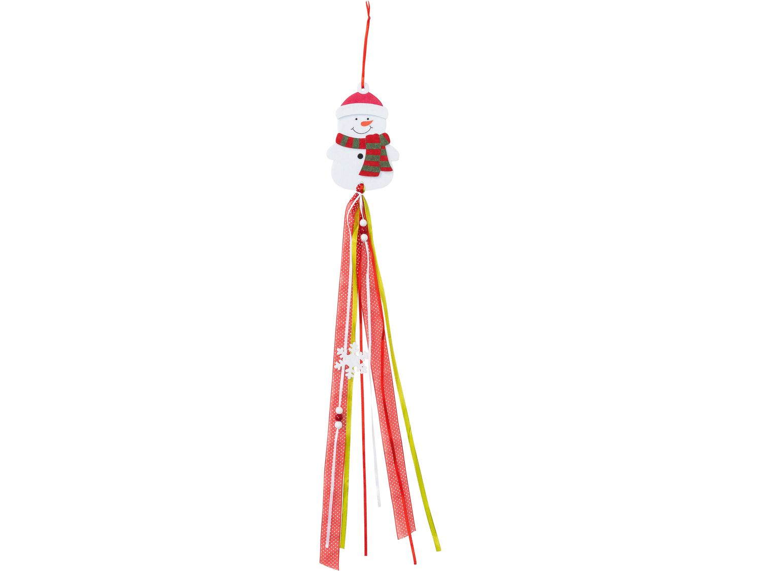 Decorazioni natalizie in feltro Melinera, le prix 0.99 €
Caratteristiche