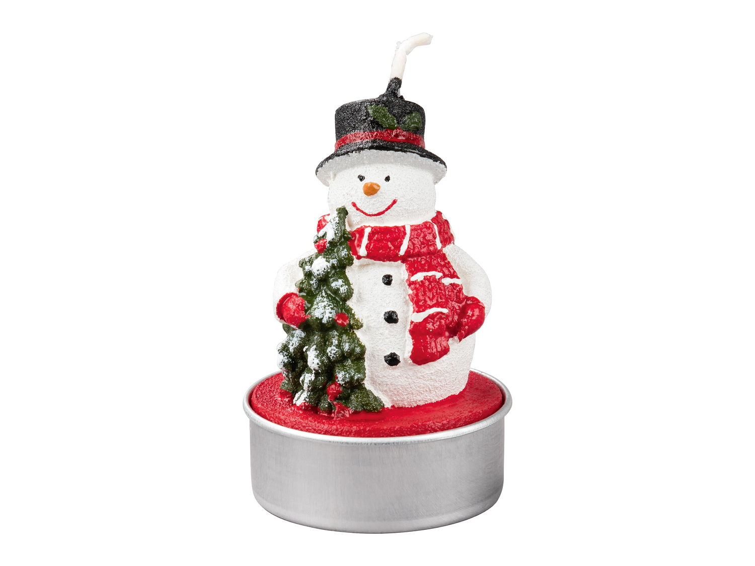 Lumini natalizi con figura Melinera, le prix 2.99 €
6 pezzi
Caratteristiche