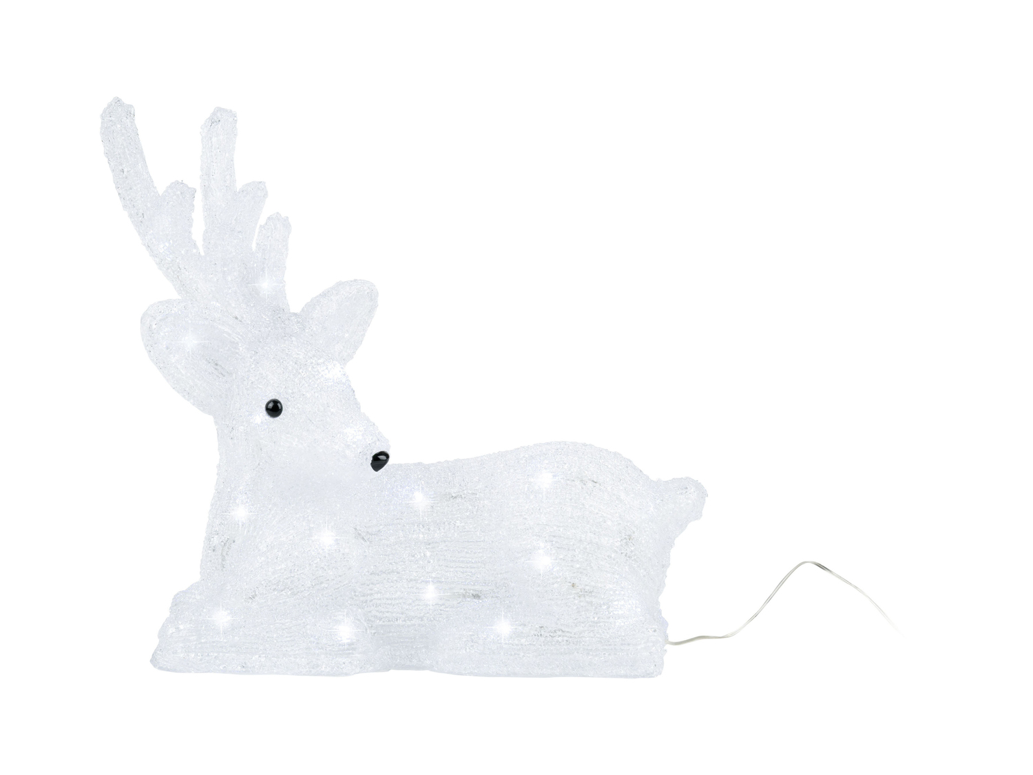 Figura natalizia LED Melinera, le prix 17.99 €
- Per ambienti interni ...