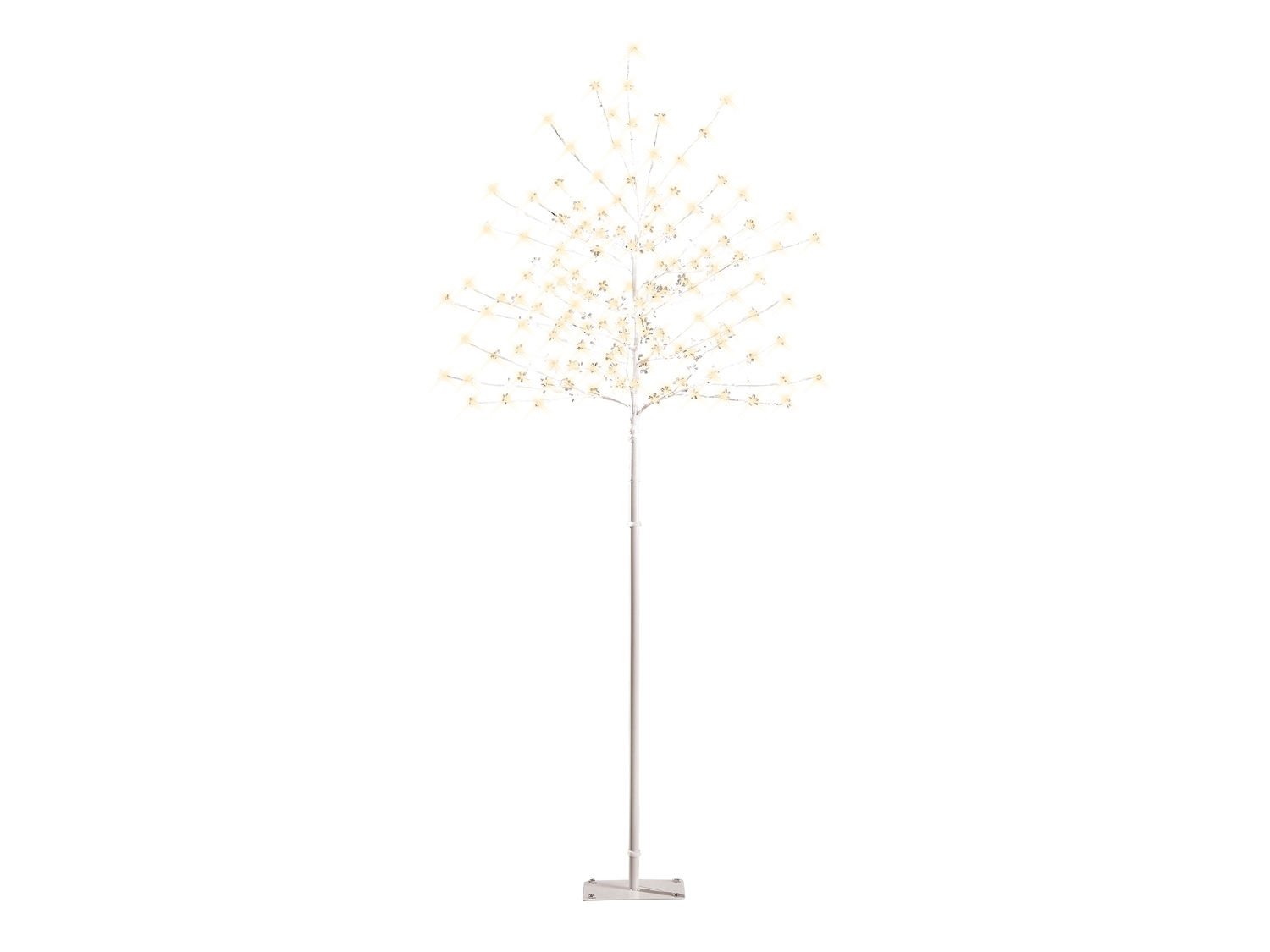 Albero a LED 1,80m Melinera, le prix 29.99 €
- Per ambienti esterni
- ...