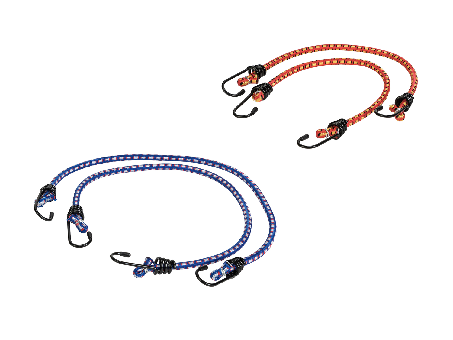 Set cinghie tiranti Powerfix, le prix 9.99 €
- In diverse lunghezze
Caratteristiche
- ...