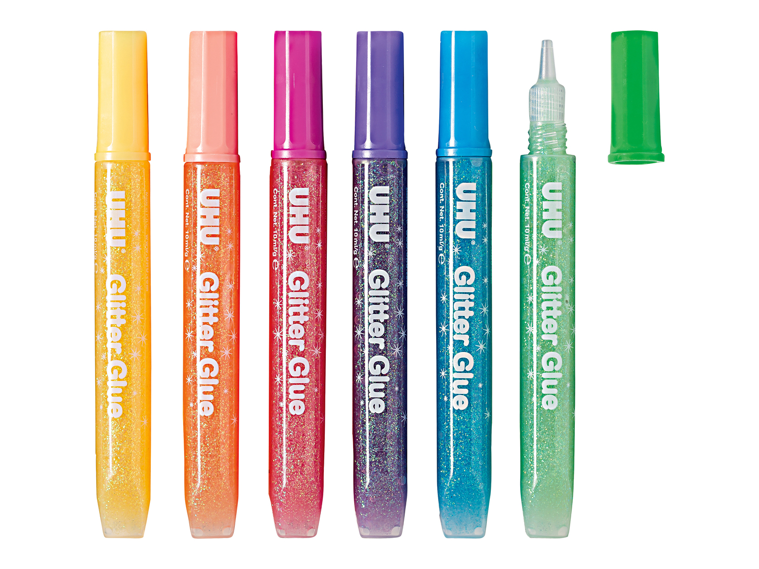 Colla per bricolage , le prix 2.99 €
- A scelta tra classica e glitter
Caratteristiche ...