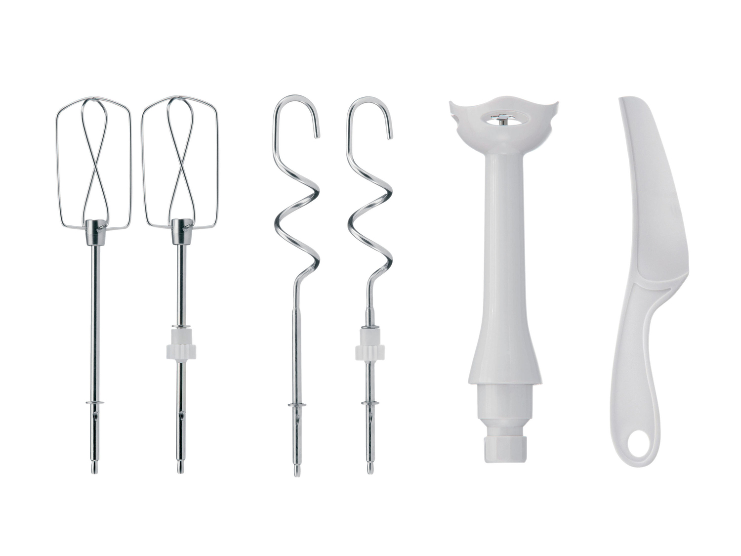 Sbattitore multifunzione con ciotola Silvercrest Kitchen Tools, le prix 24.99 € ...