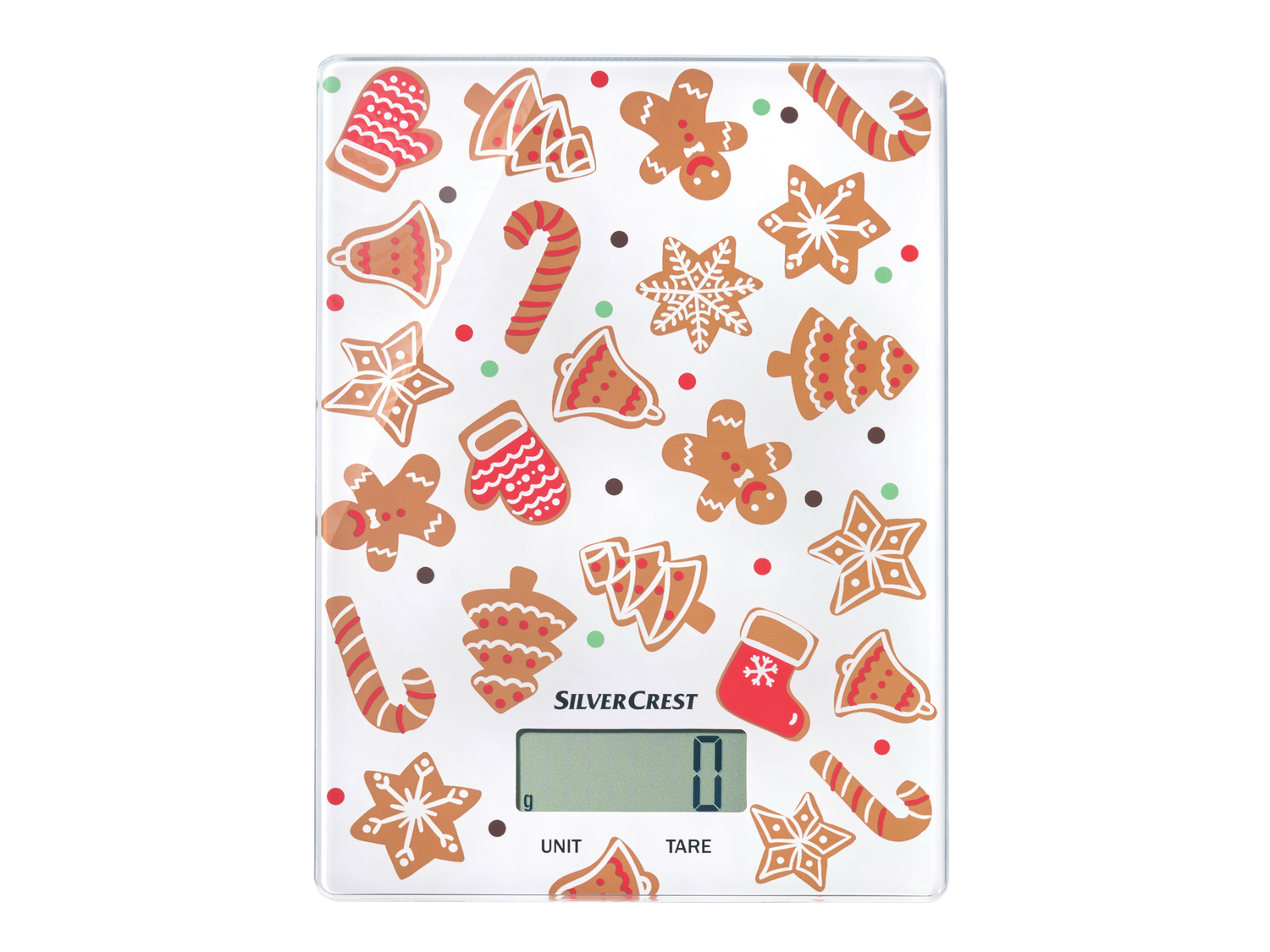 Bilancia digitale da cucina Silvercrest Kitchen Tools, le prix 7.99 € ...