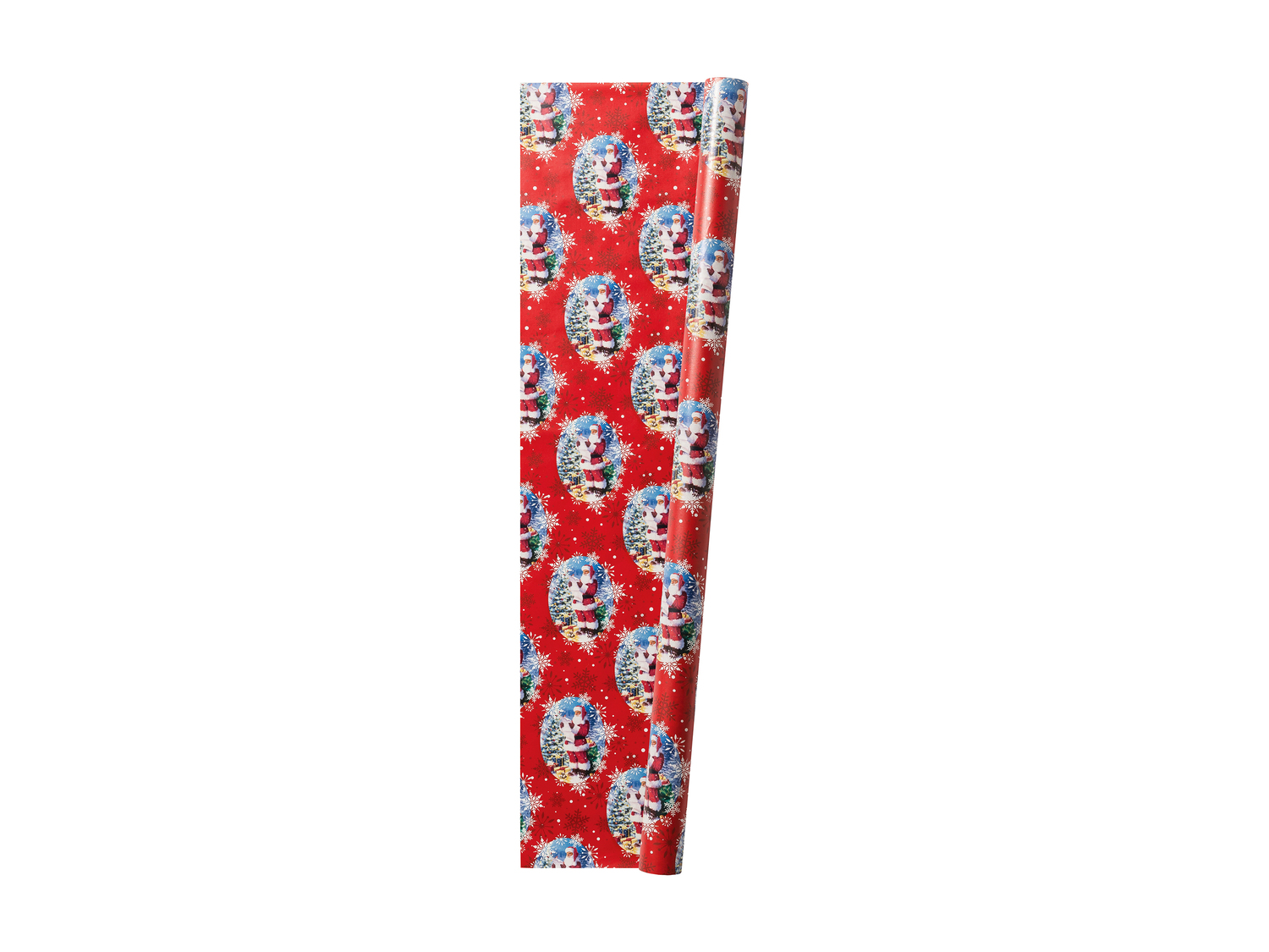 Rotolo carta da regalo Melinera, le prix 1.49 &#8364; 
10 m x 70 cm 
- 80 g/m&sup2;
Caratteristiche

- ...