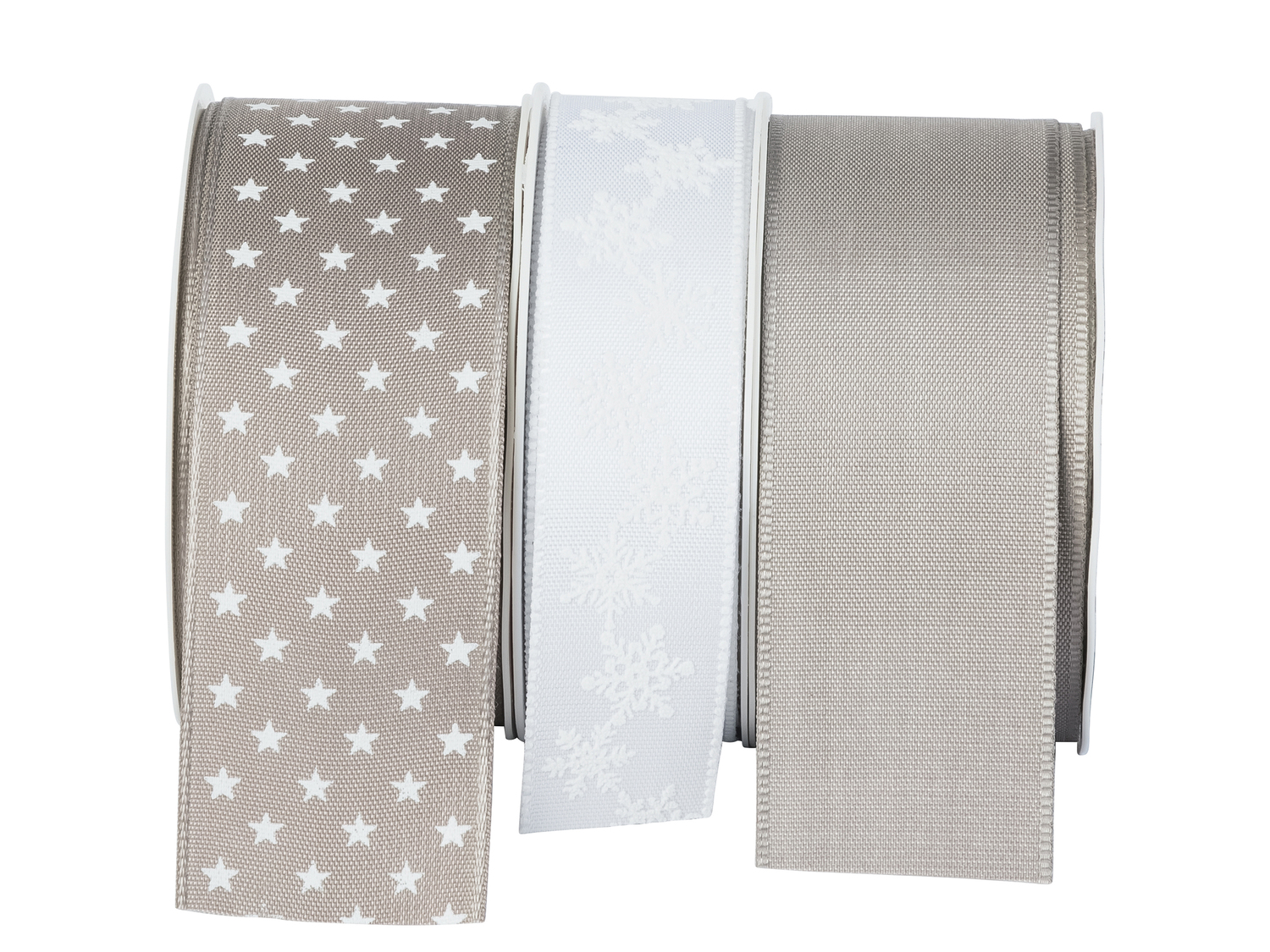 Set nastri regalo Melinera, le prix 1.99 €
- 3 x 3 m
Caratteristiche