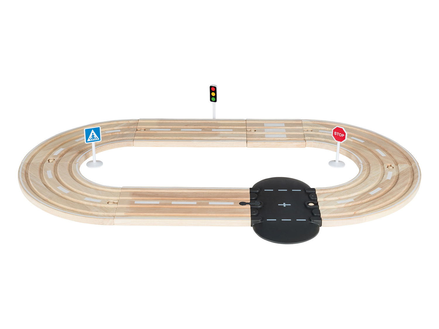 Set ampliamento per gioco pista in legno , le prix 12.99 &#8364; 
- Et&#224; ...
