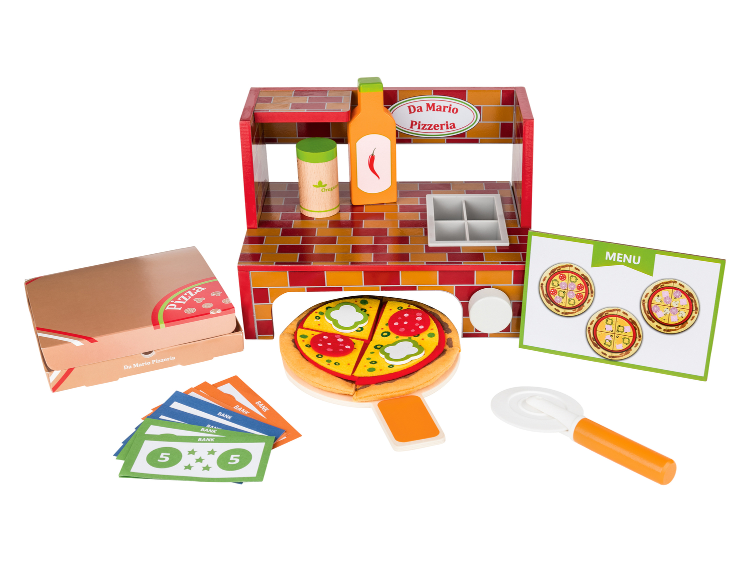 Set gioco in legno , le prix 14.99 &#8364; 
- Et&#224; consigliata: da ...