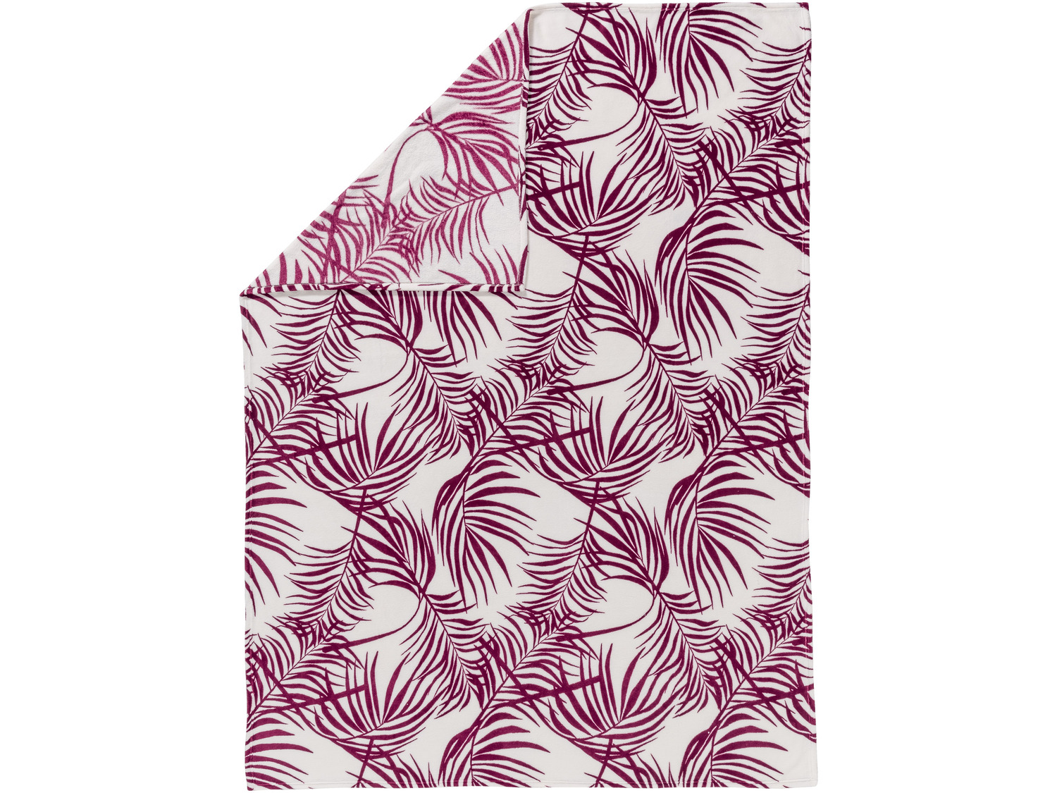 Plaid 150x200 cm Meradiso, le prix 7.99 €
Caratteristiche