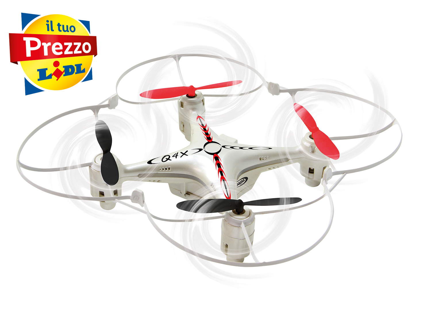 Elicottero o drone radiocomandato , le prix 17.99 €
- Outdoor & ...