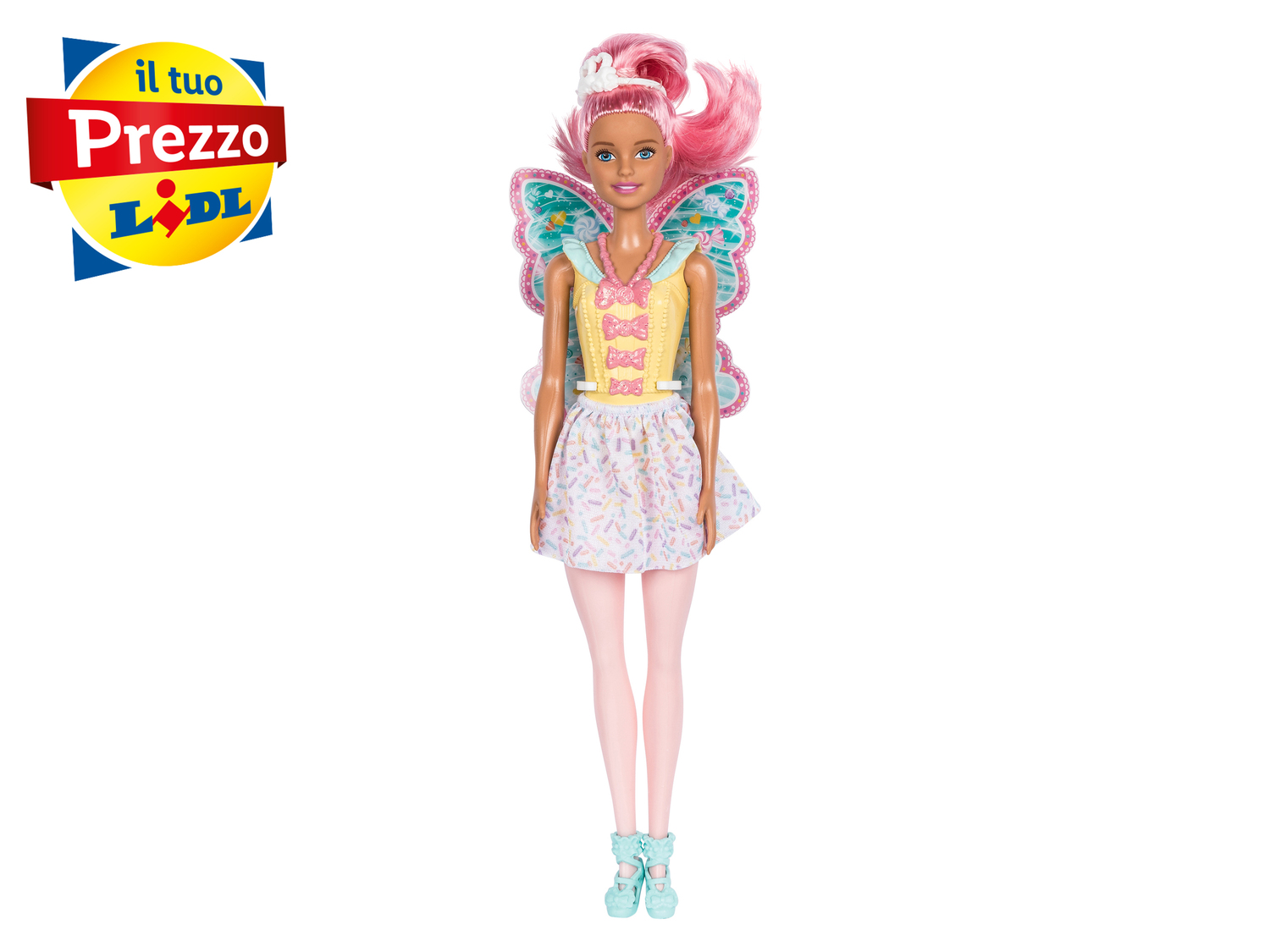 Giocattoli Hotwheels/Barbie , le prix 7.99 €
Caratteristiche
- Mattel