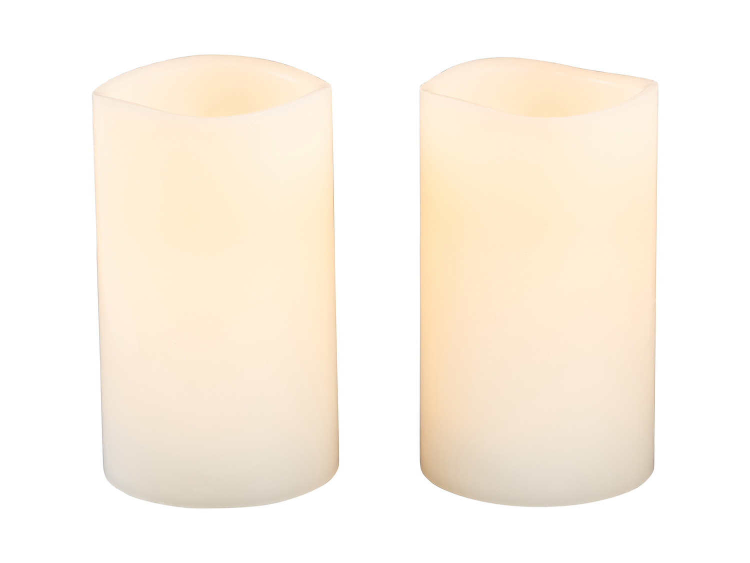 Candela LED Melinera, le prix 6.99 €
2 o 4 pezzi
- Con effetto fiamma ...