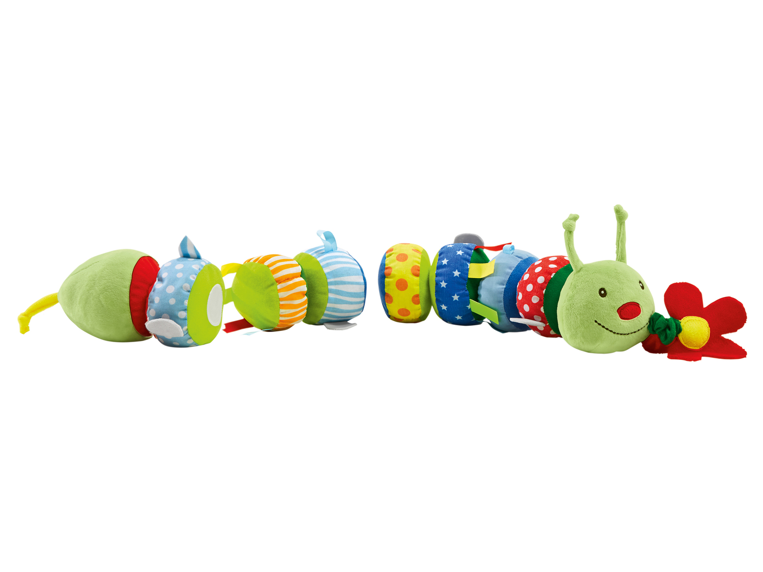 Giochi tattili per neonati Lupilu, le prix 12.99 €
Caratteristiche
- ...