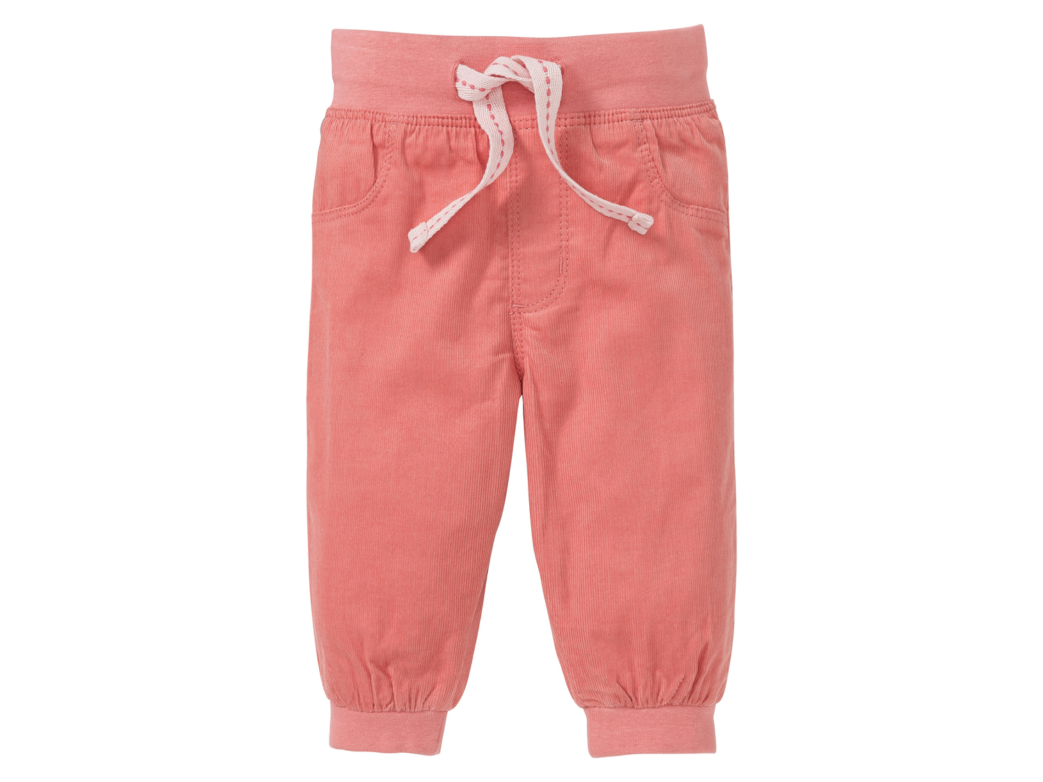 Pantaloni per neonati Lupilu, le prix 4.99 €
- Puro cotone
- Taglie: ...