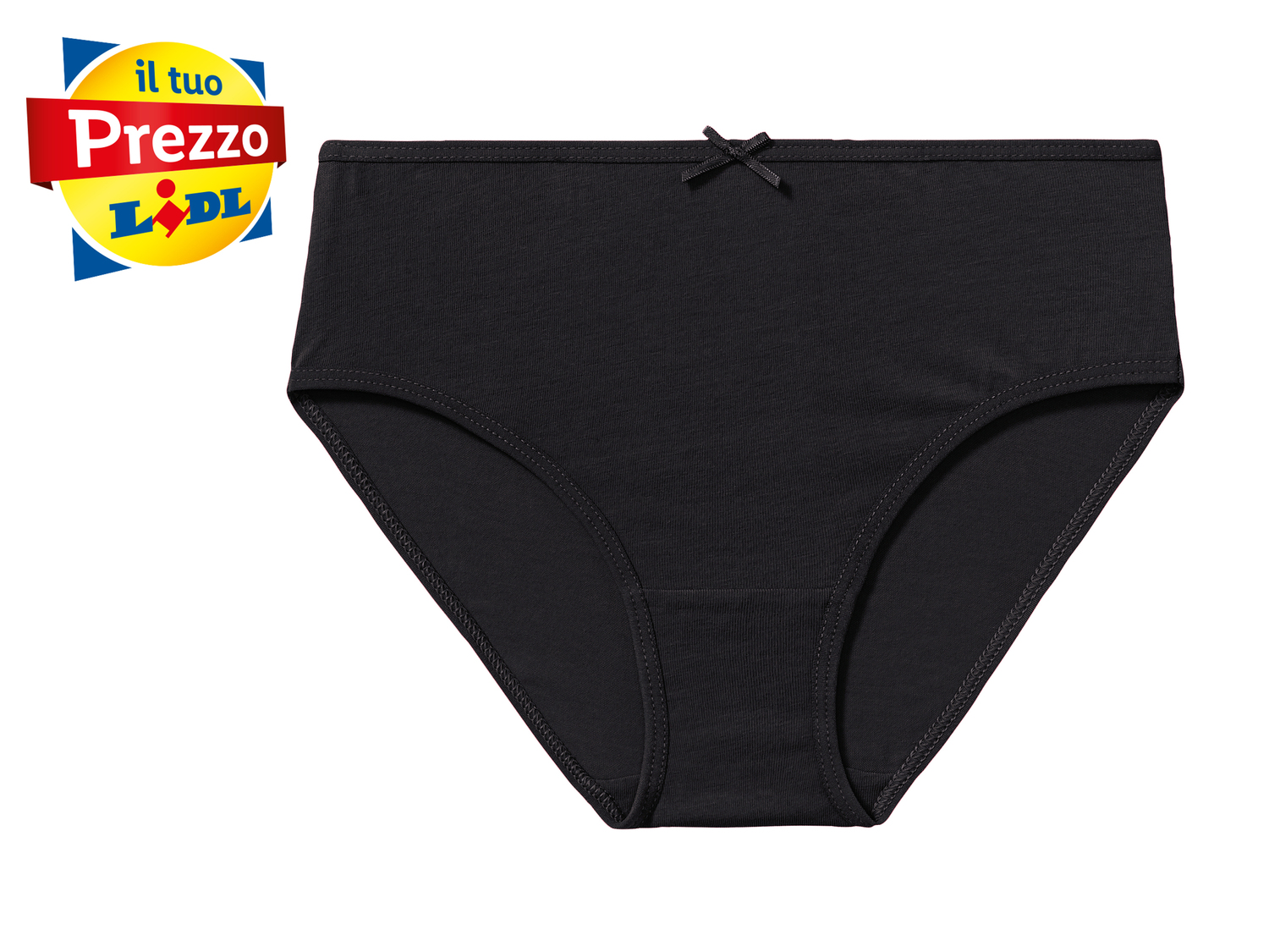 Slip o culottes da bambina Pepperts, prezzo 4.99 €
5 pezzi, Misure: 6-14 anni
Taglie ...