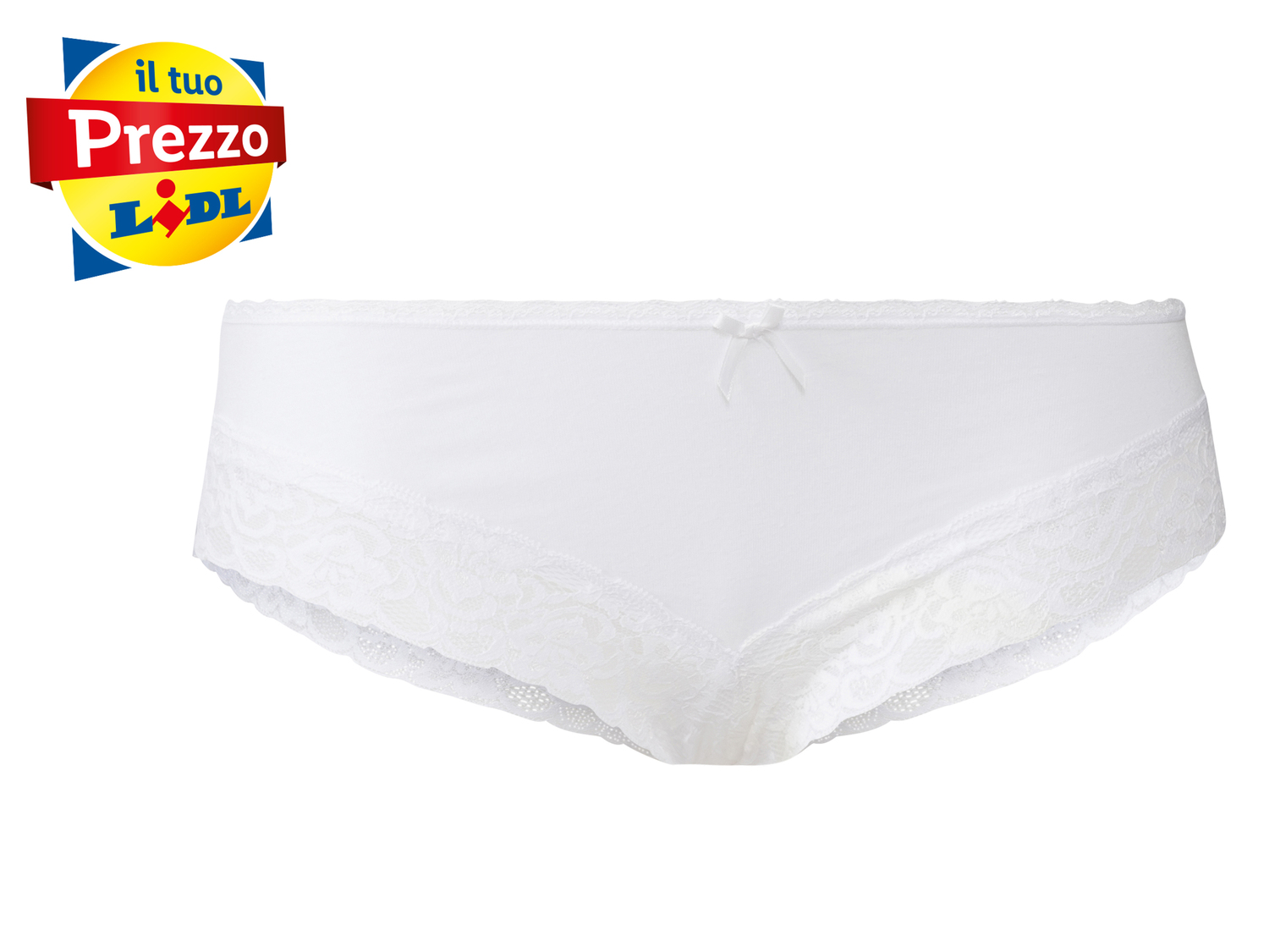 Culottes da donna Esmara Lingerie, prezzo 6.99 €
5 pezzi, Misure: S-L
Taglie ...