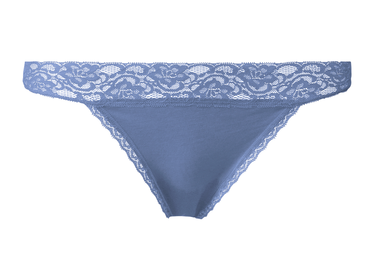 Perizoma da donna con pizzo Esmara Lingerie, prezzo 6.99 €
5 pezzi, Misure: ...