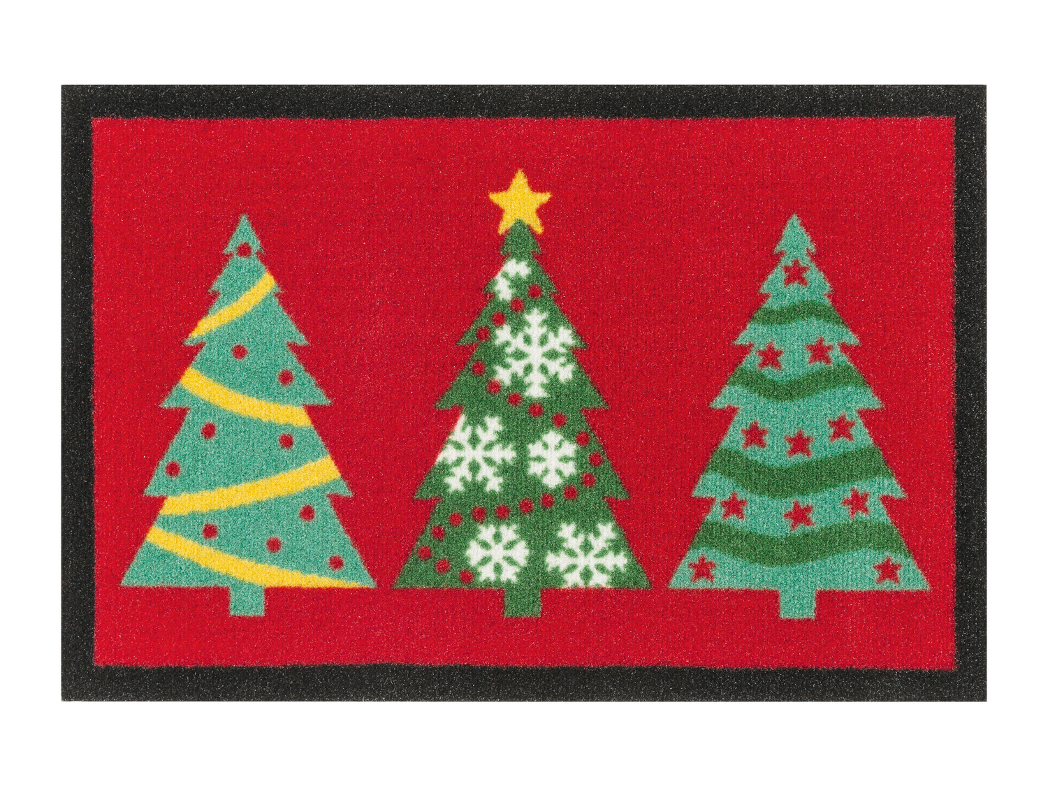 Tappeto natalizio catturasporco 40x60 cm Meradiso, prezzo 3.99 €
- Rivestimento ...