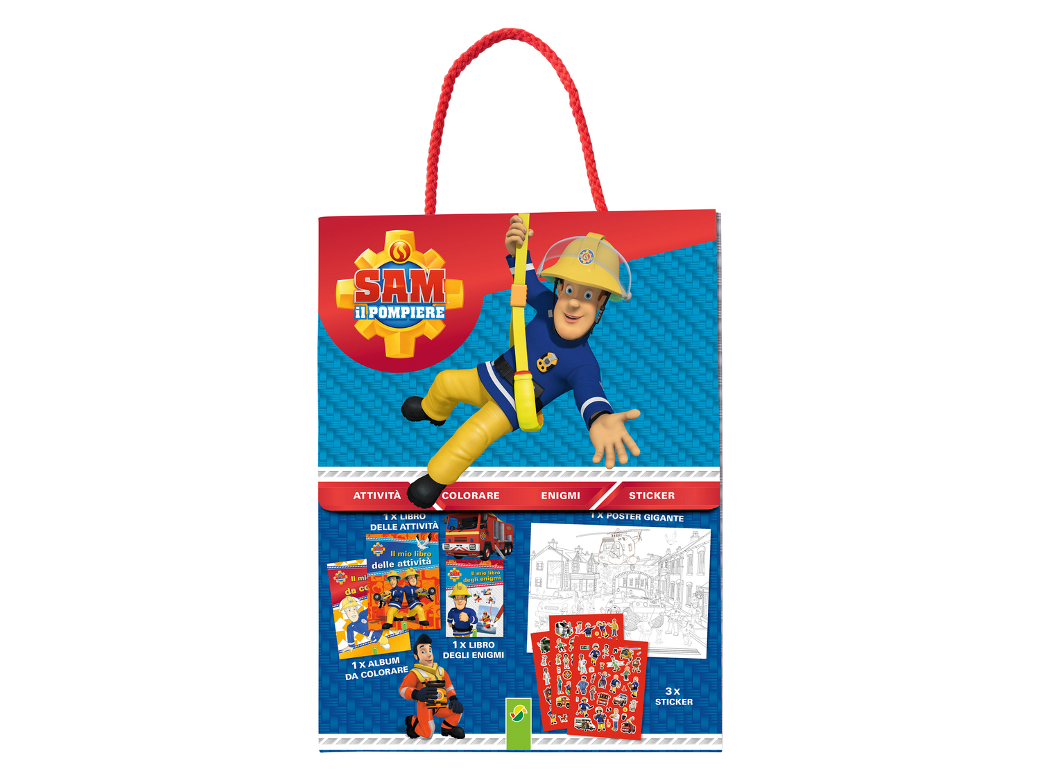 Valigetta creativa per bambini , prezzo 6.99 €