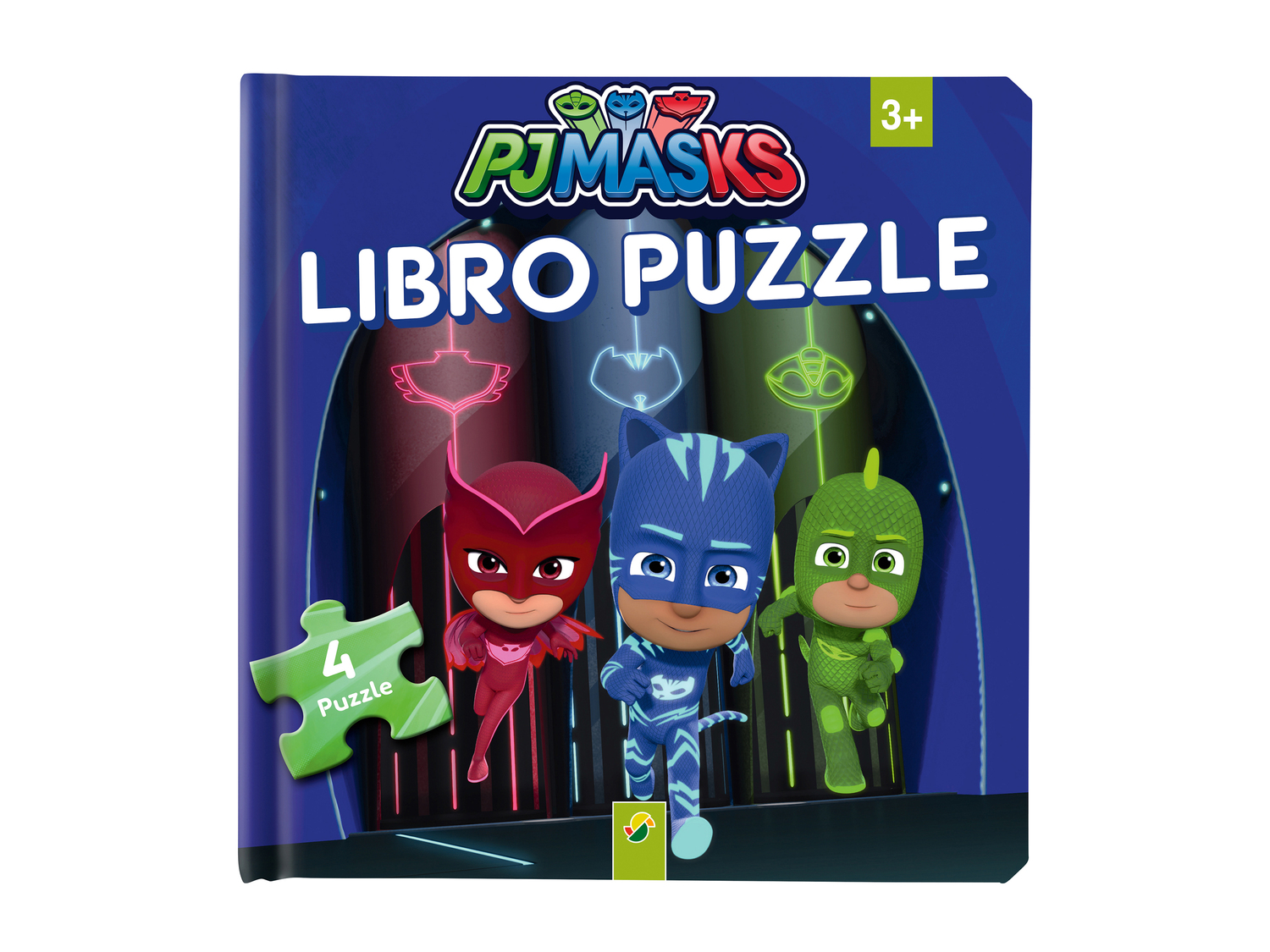 Libro-puzzle per bambini , prezzo 5.99 €
Caratteristiche