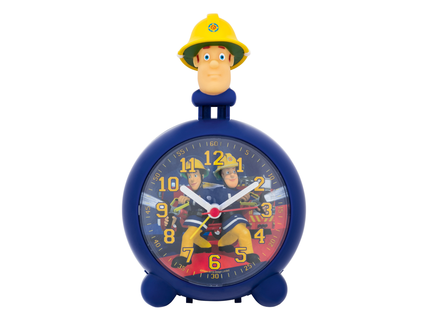 Sveglia per bambini "Cars, Sam il pompiere, Frozen, Paw Patrol" ...