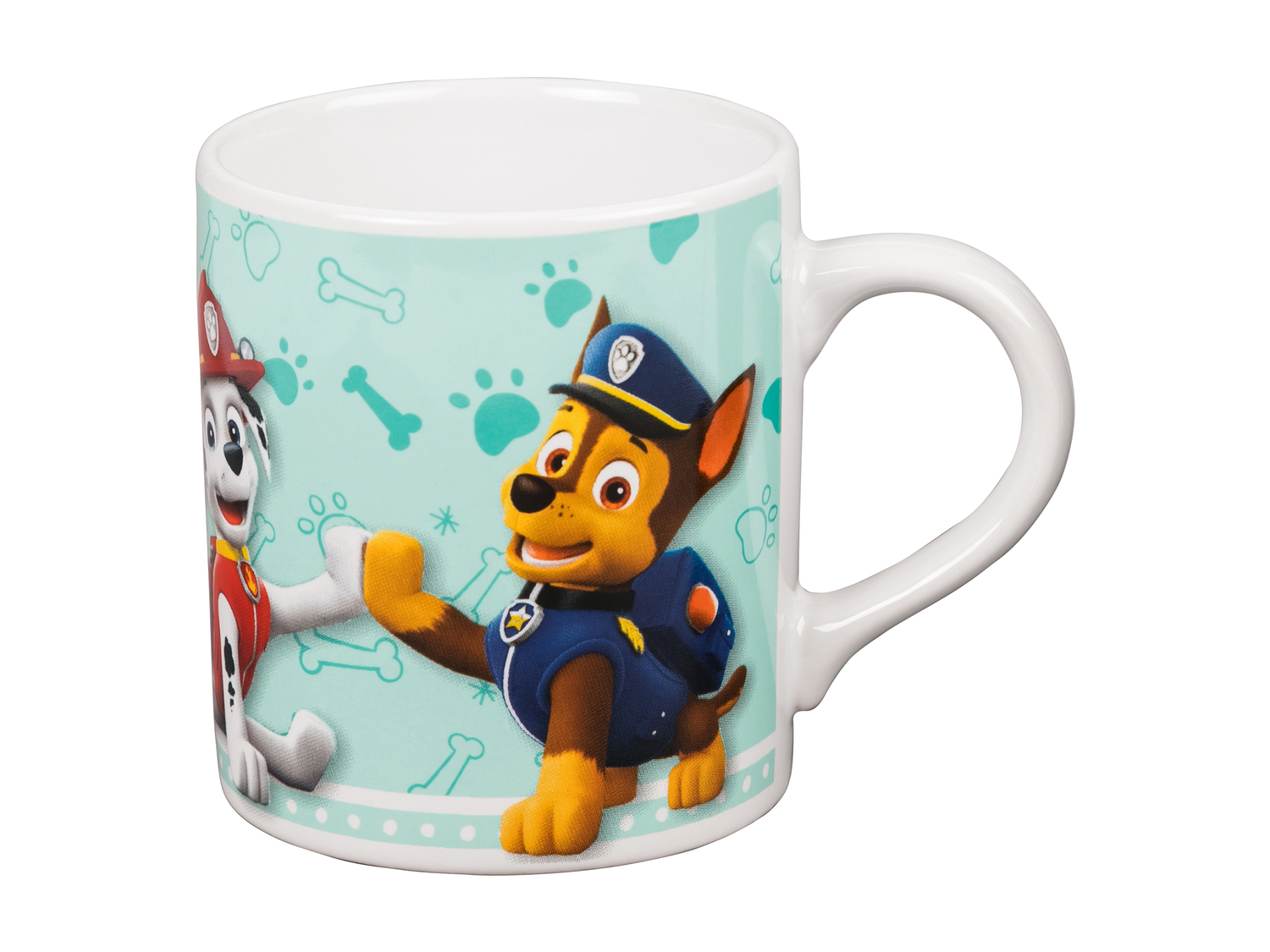 Tazza "Frozen, Paw Patrol, PJ Mask" , prezzo 2.99 €