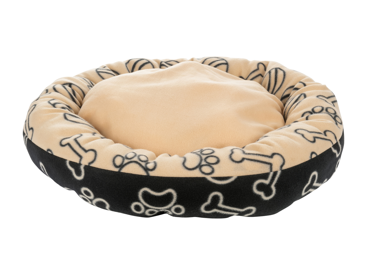Cuccia per cani Zoofari, prezzo 12.99 €
- Ø 70 cm
- Superficie di appoggio: ...