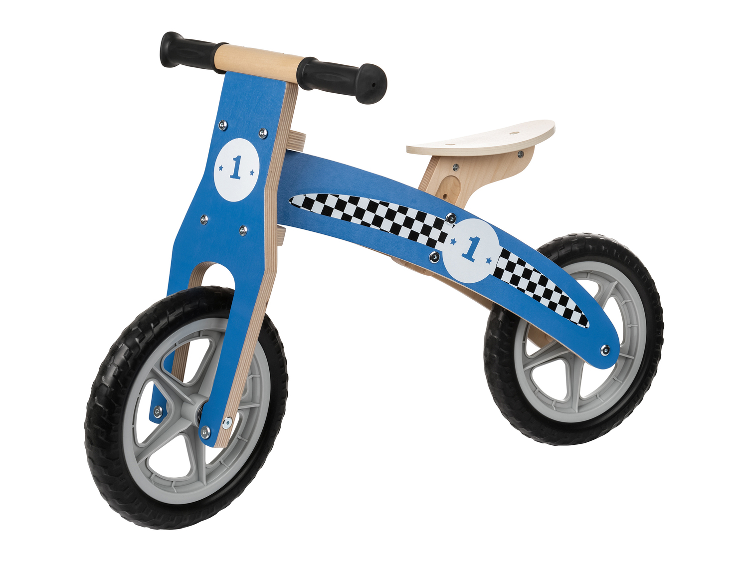 Bicicletta senza pedali Playtive Junior, prezzo 29.99 €
- Peso dell‘utilizzatore ...