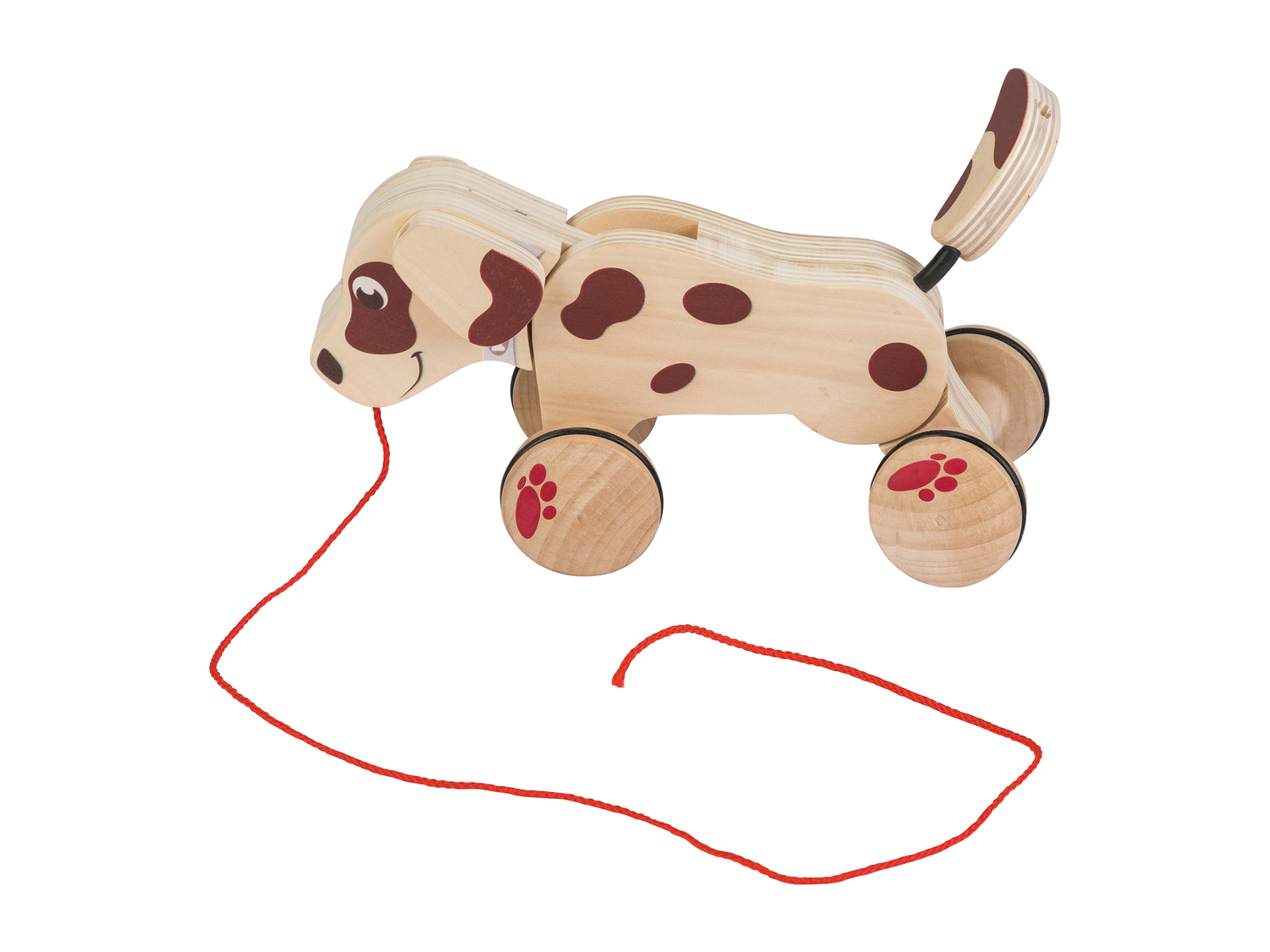 Gioco ad incastro in legno Playtive Junior, prezzo 7.99 €
- Età ...