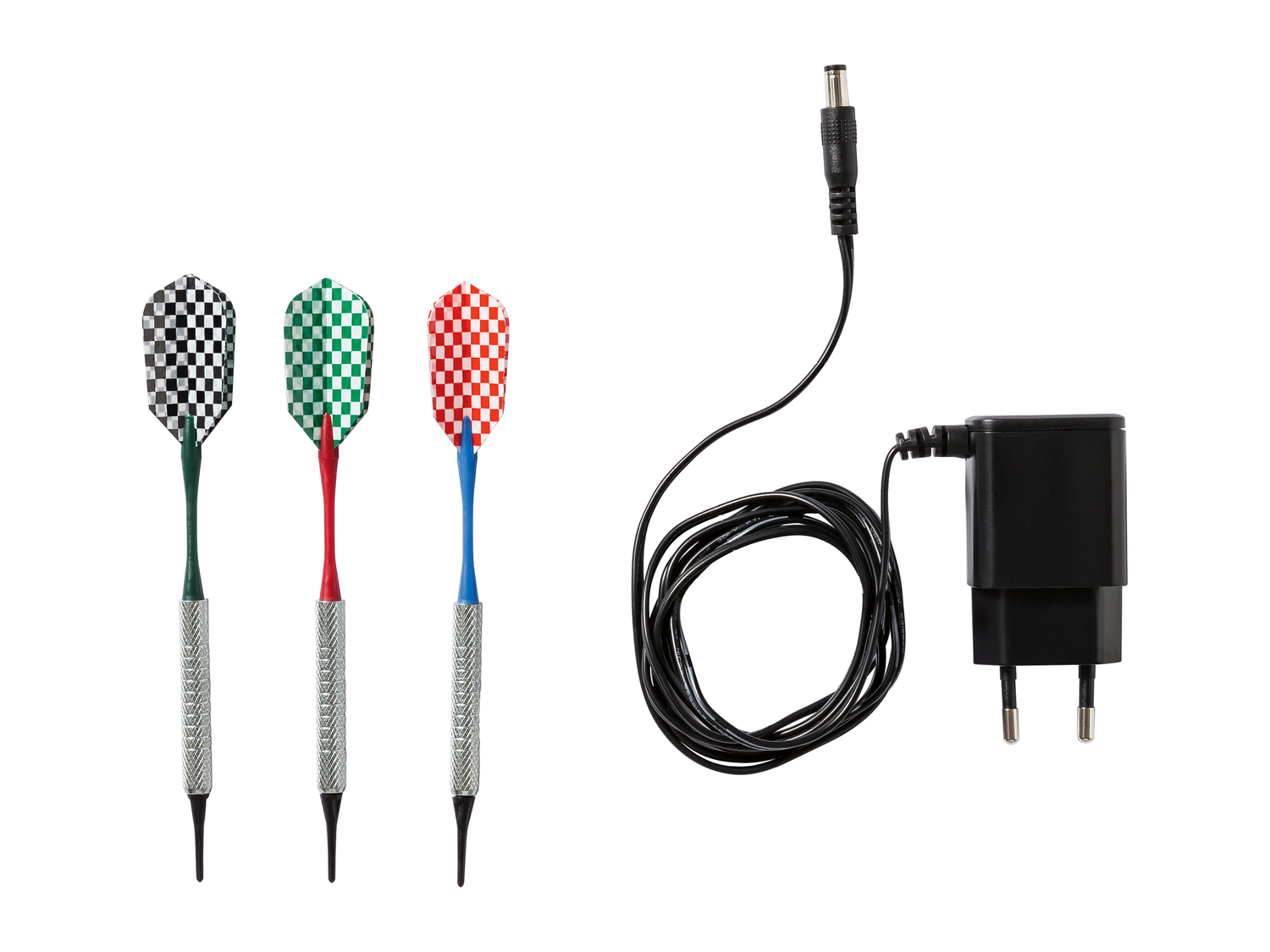 Gioco freccette a LED Crivit, prezzo 24.99 €
- 27 giochi in oltre 500 ...