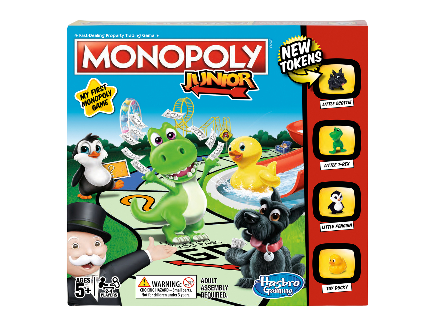 Gioco di società Hasbro, prezzo 14.99 &#8364;  

Caratteristiche