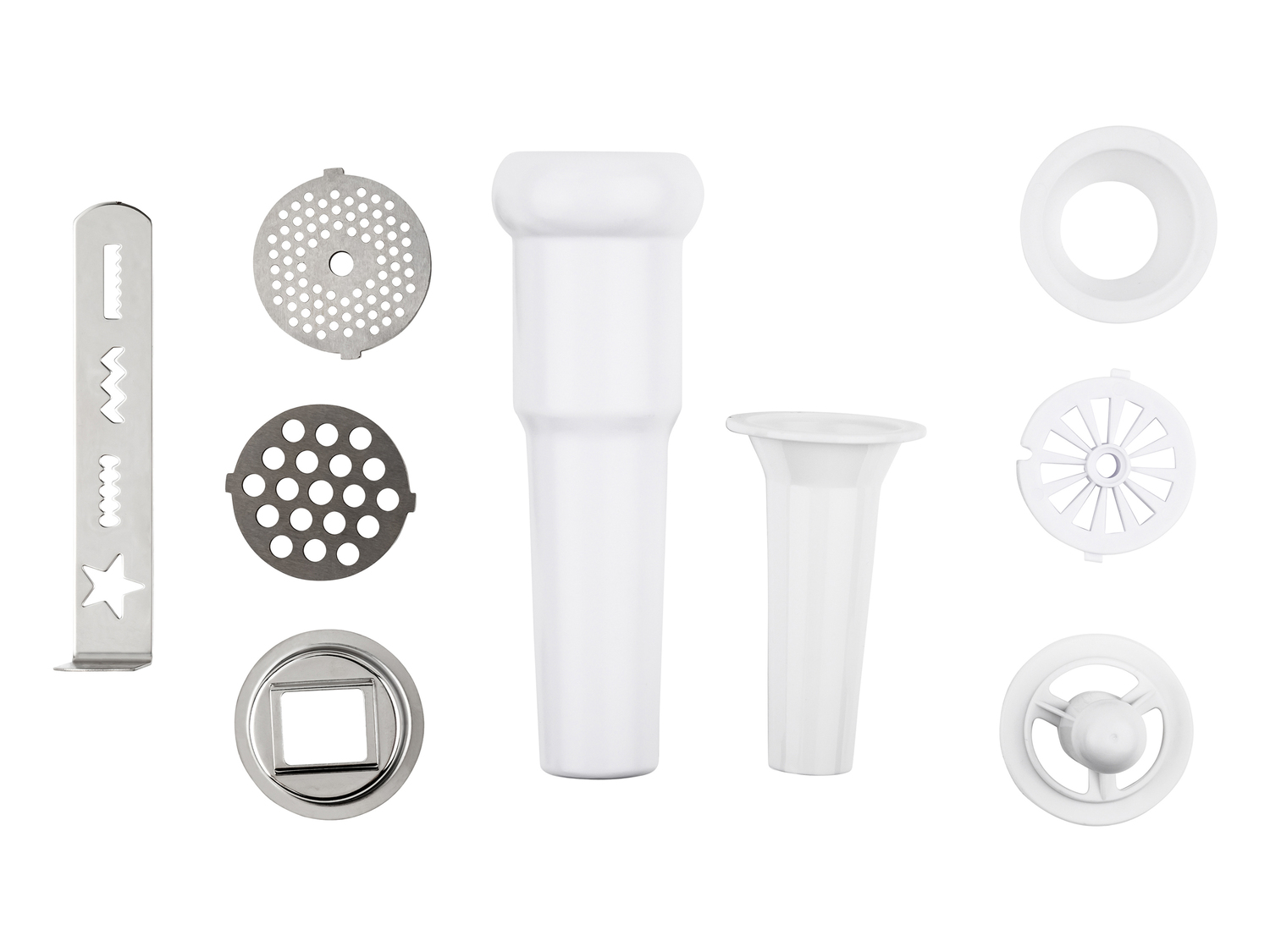 Tritacarne Silvercrest Kitchen Tools, prezzo 34.99 €
- Versatile - ideale ...