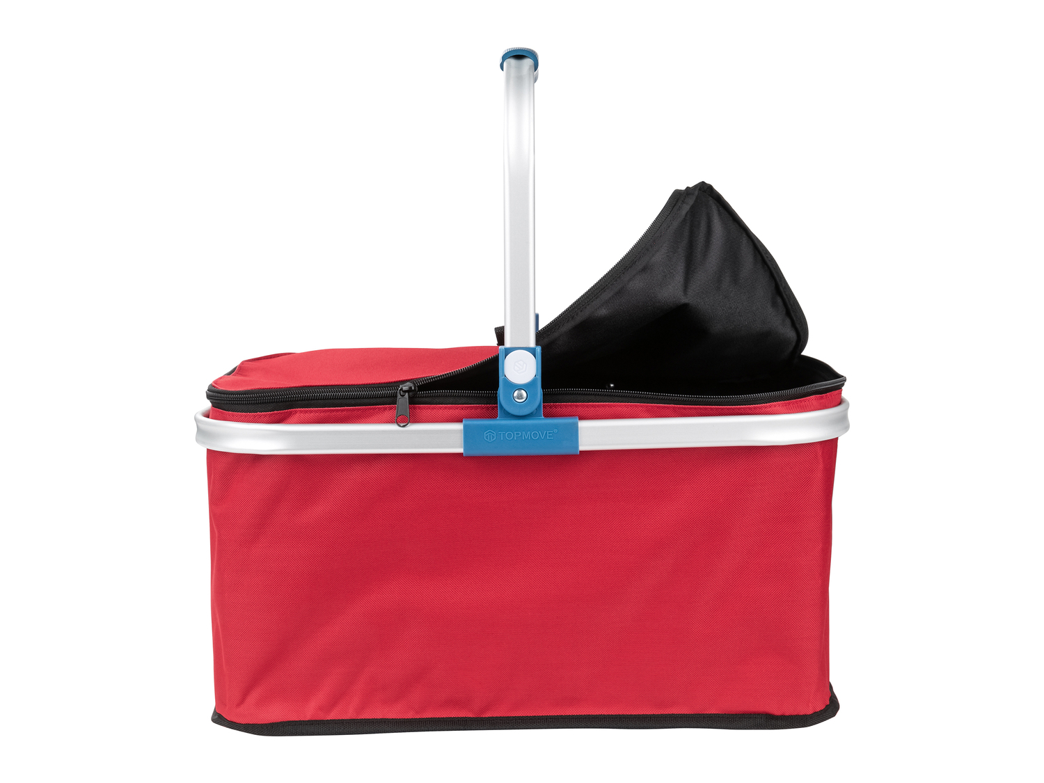Cesto portaspesa richiudibile , prezzo 8.99 €
- Telaio in alluminio
- ...