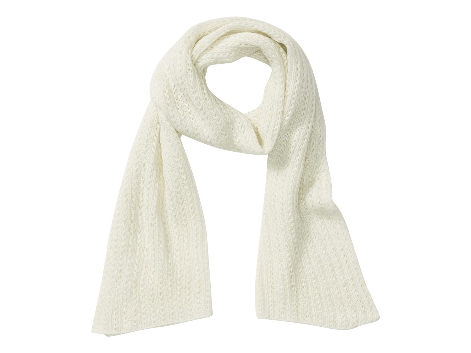 Sciarpa da donna Esmara, prezzo 6.99 &#8364;  
40 x 180 cm
Caratteristiche

- OEKO-TEX