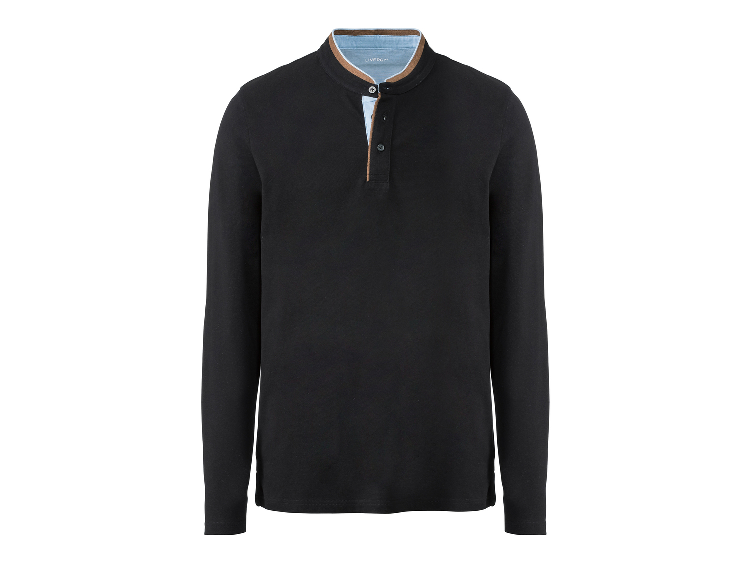 Polo a manica lunga da uomo Livergy, prezzo 9.99 €
Misure: M-XL
Taglie ...